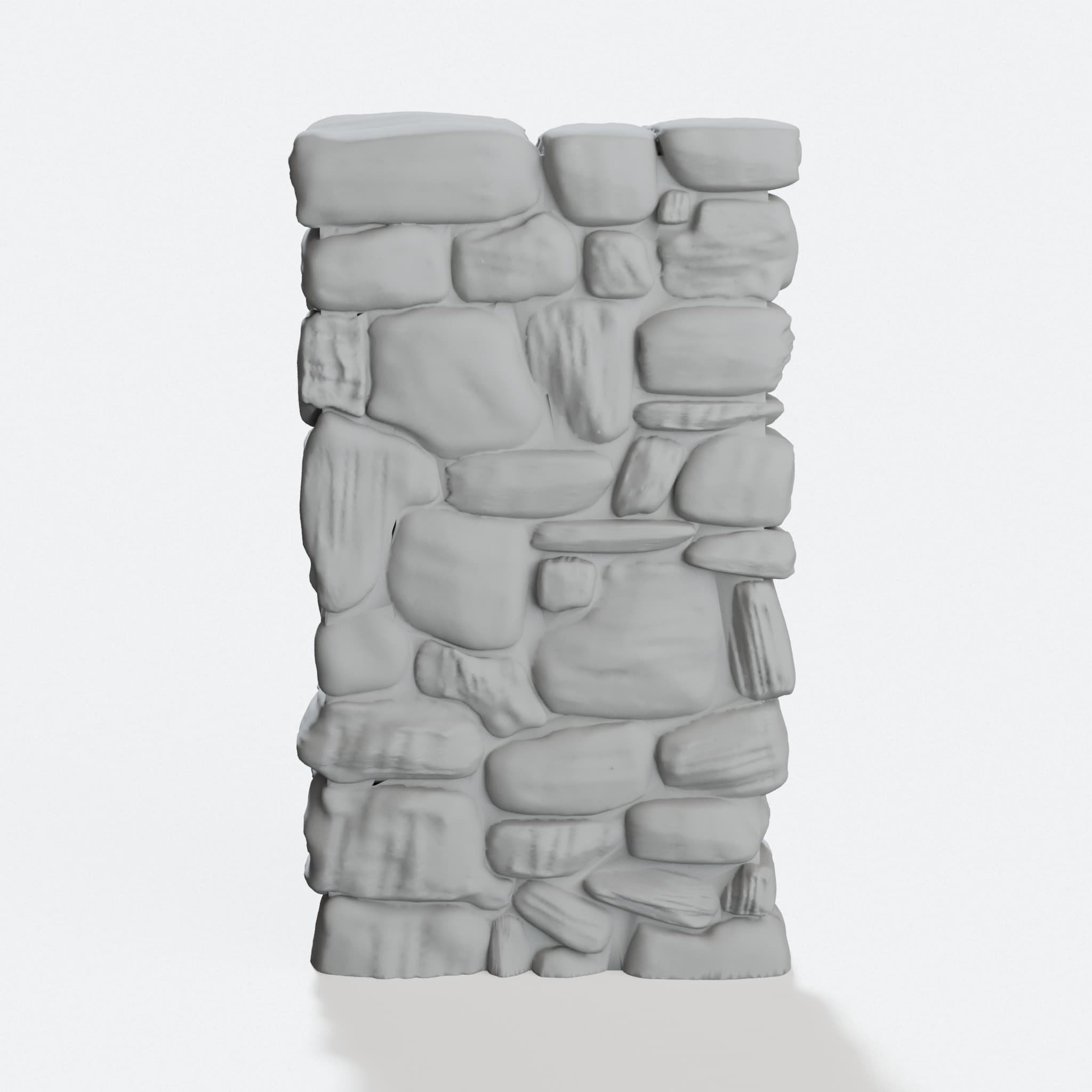 OpenForge 2.0 Ruined Corners Tabletop Terrain Tiles