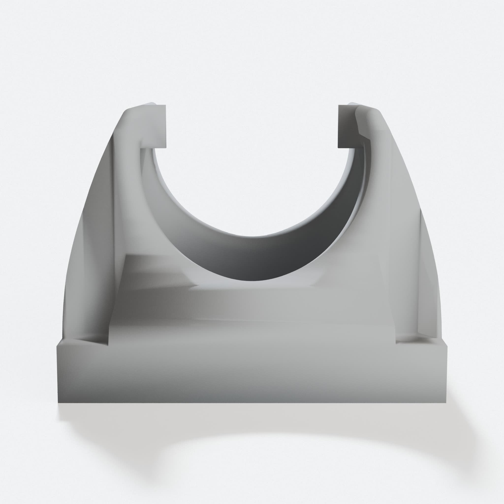 Compatible with Prusa E3D V6 Clone Cooling Fan Duct