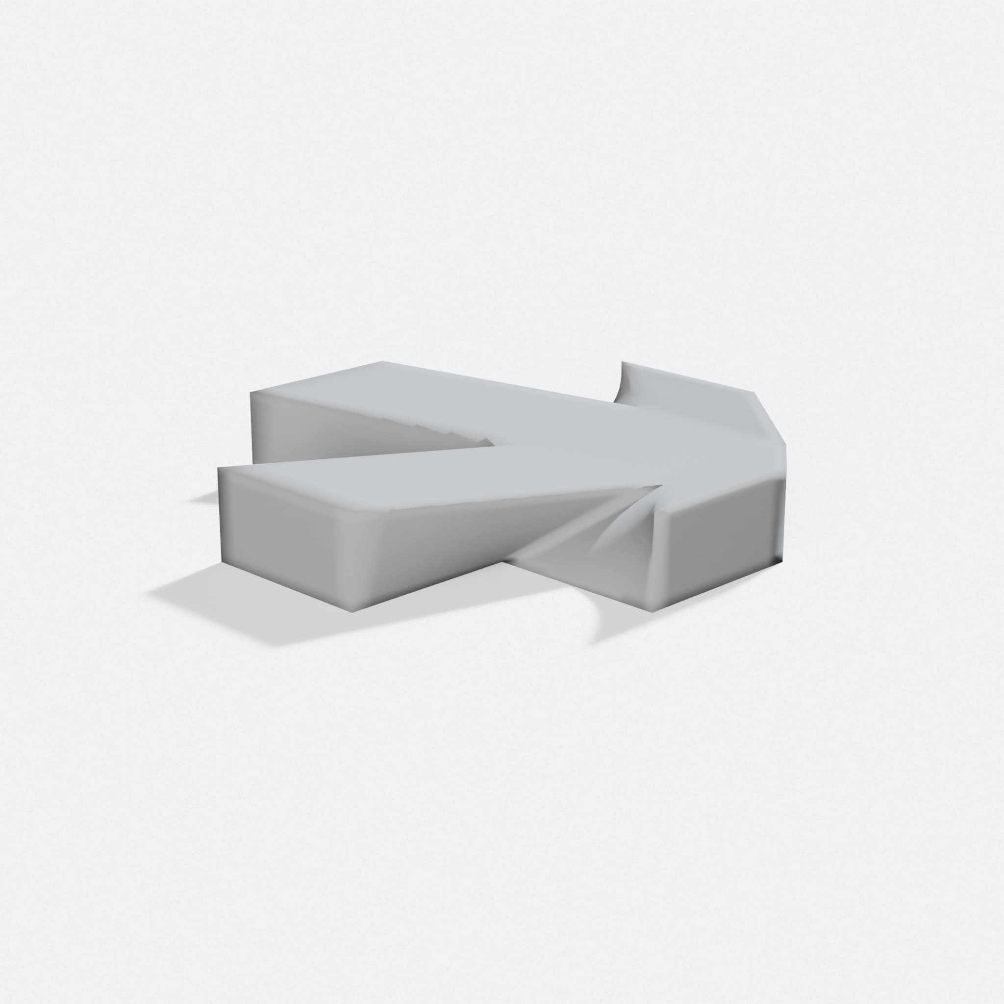 Visual Illusion 3D Printed Toy Puzzle