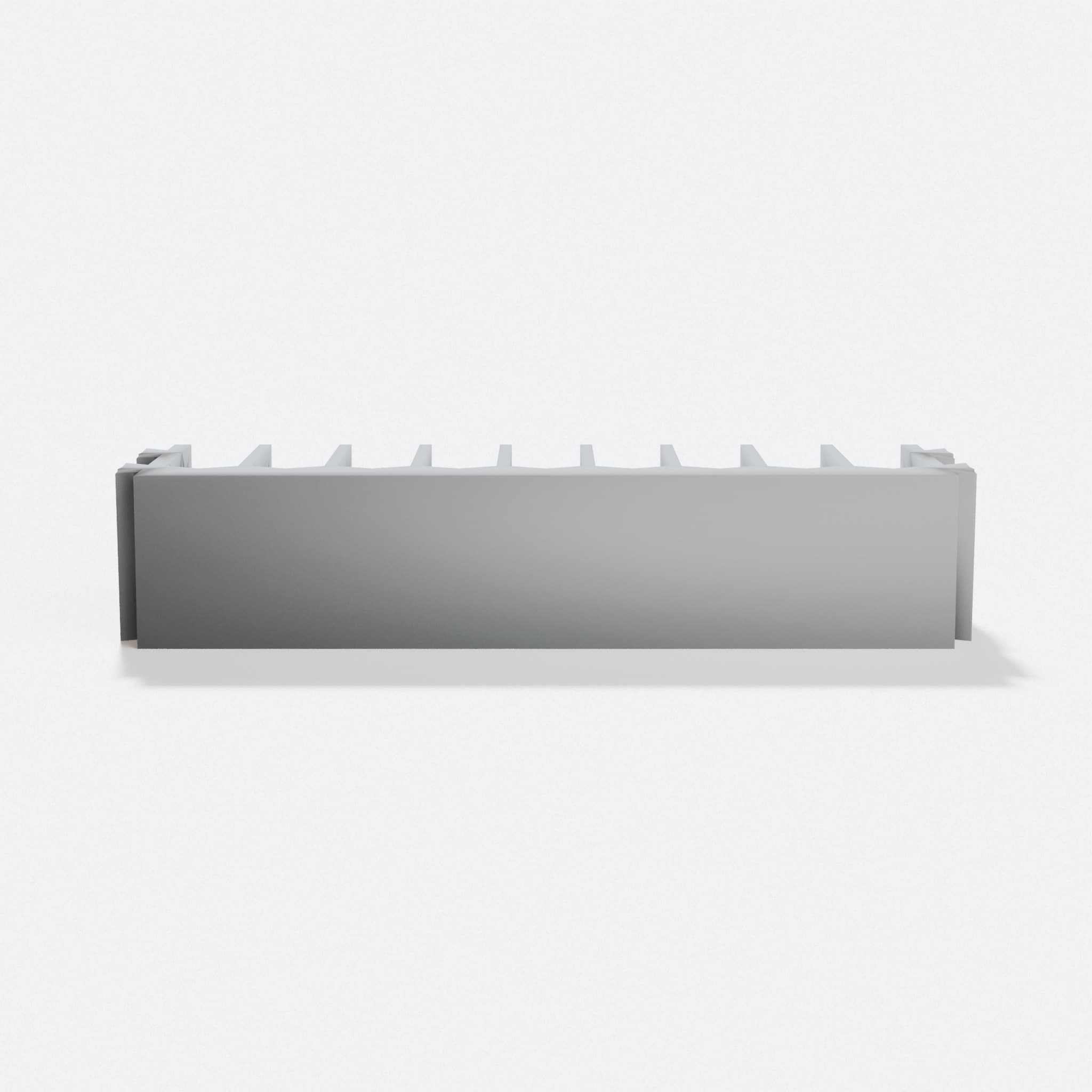Compatible with DeWalt ToughCase Long Bit Holder
