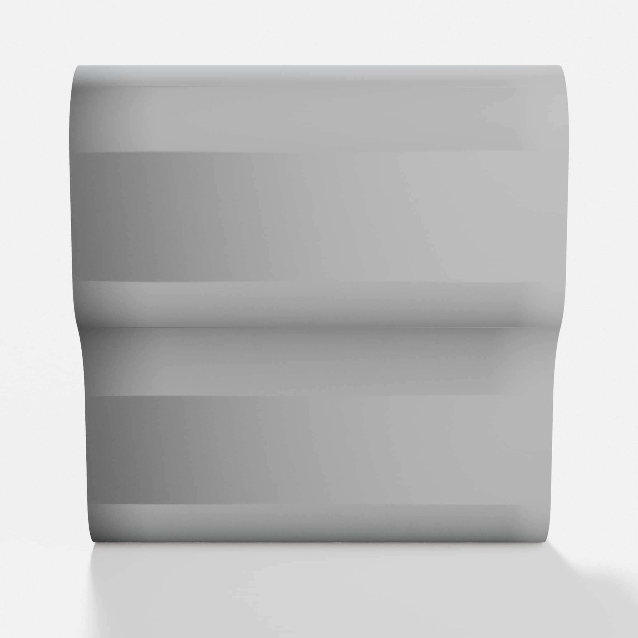 3D Printed Latch for IKEA Samla Box Organizer