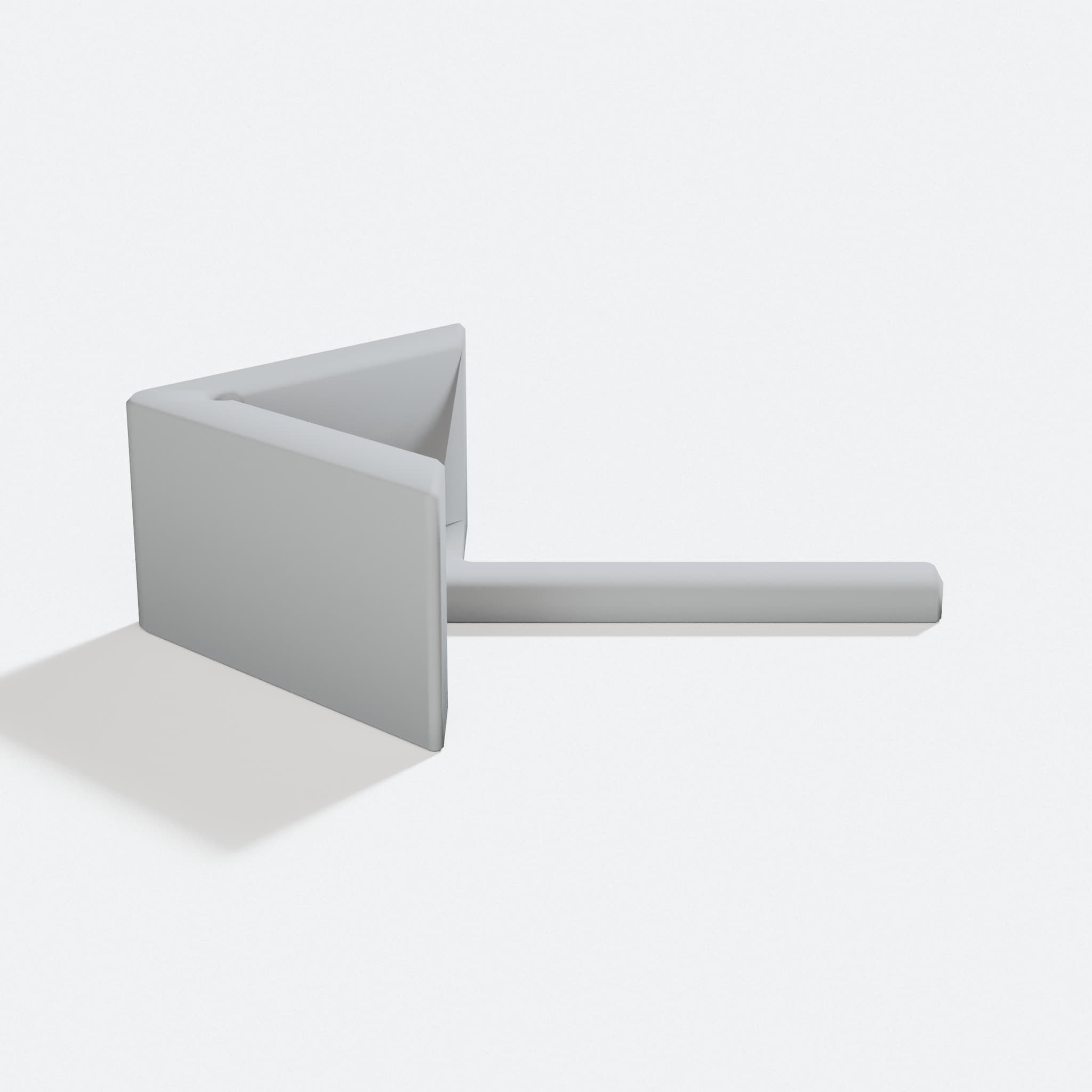 Zentrumswinkel Center Finder 3D Printed Workshop Tool