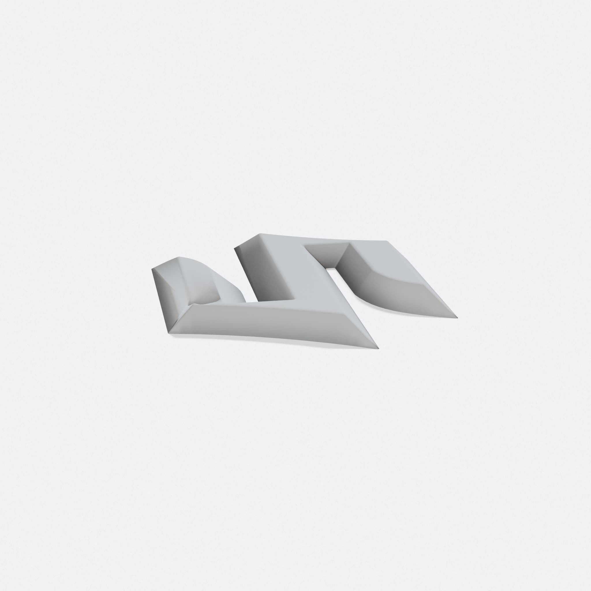 Suzuki Keychain, 3D Printed Car Accessories