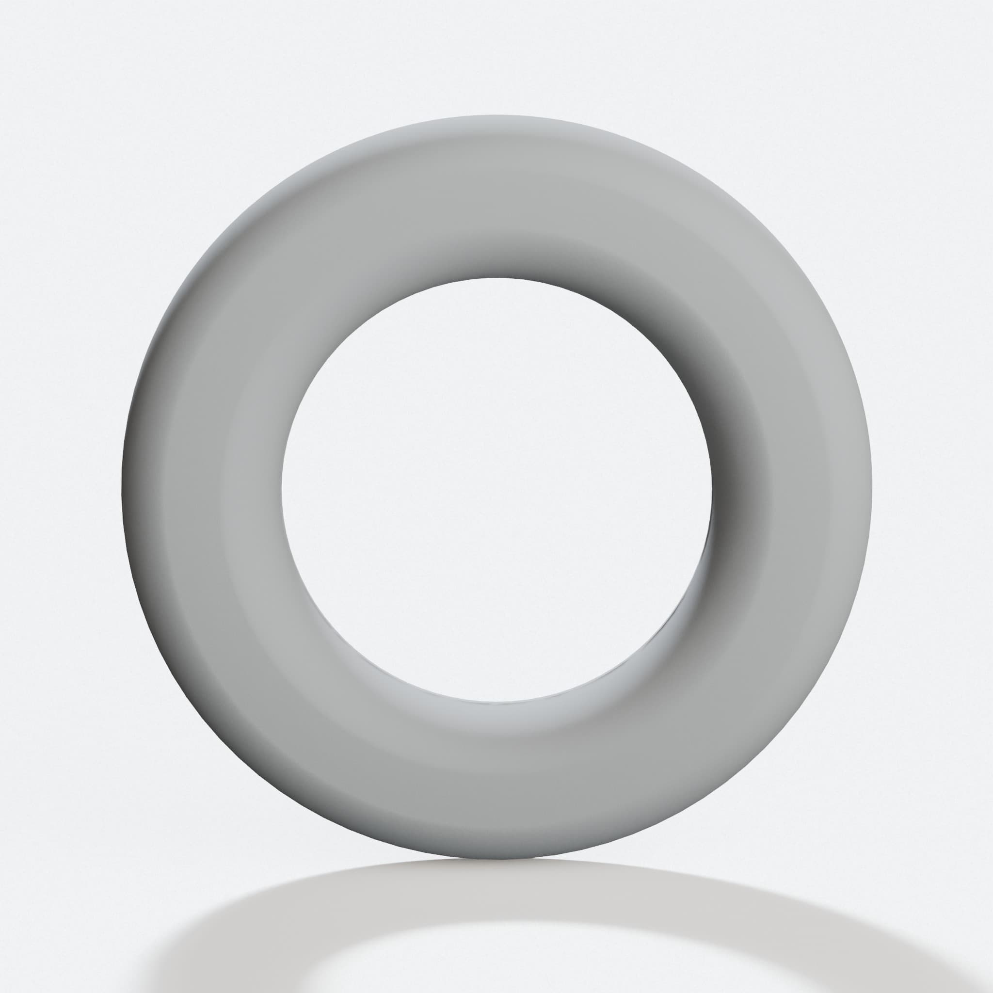 Compatible with Ring Ball Track Cat Toy 3D Printed