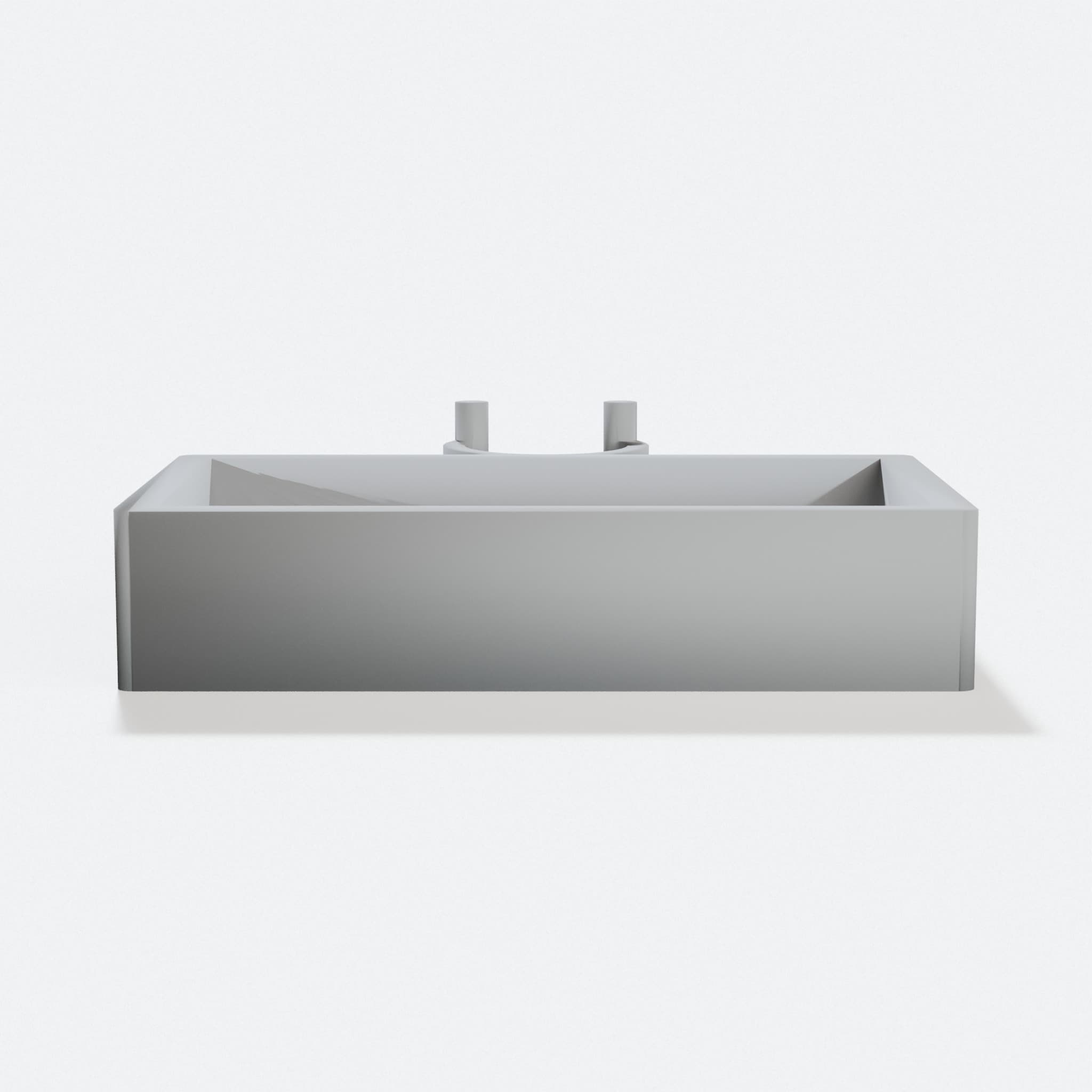 Customizable Shower Tray, 3D Printed Home Decor