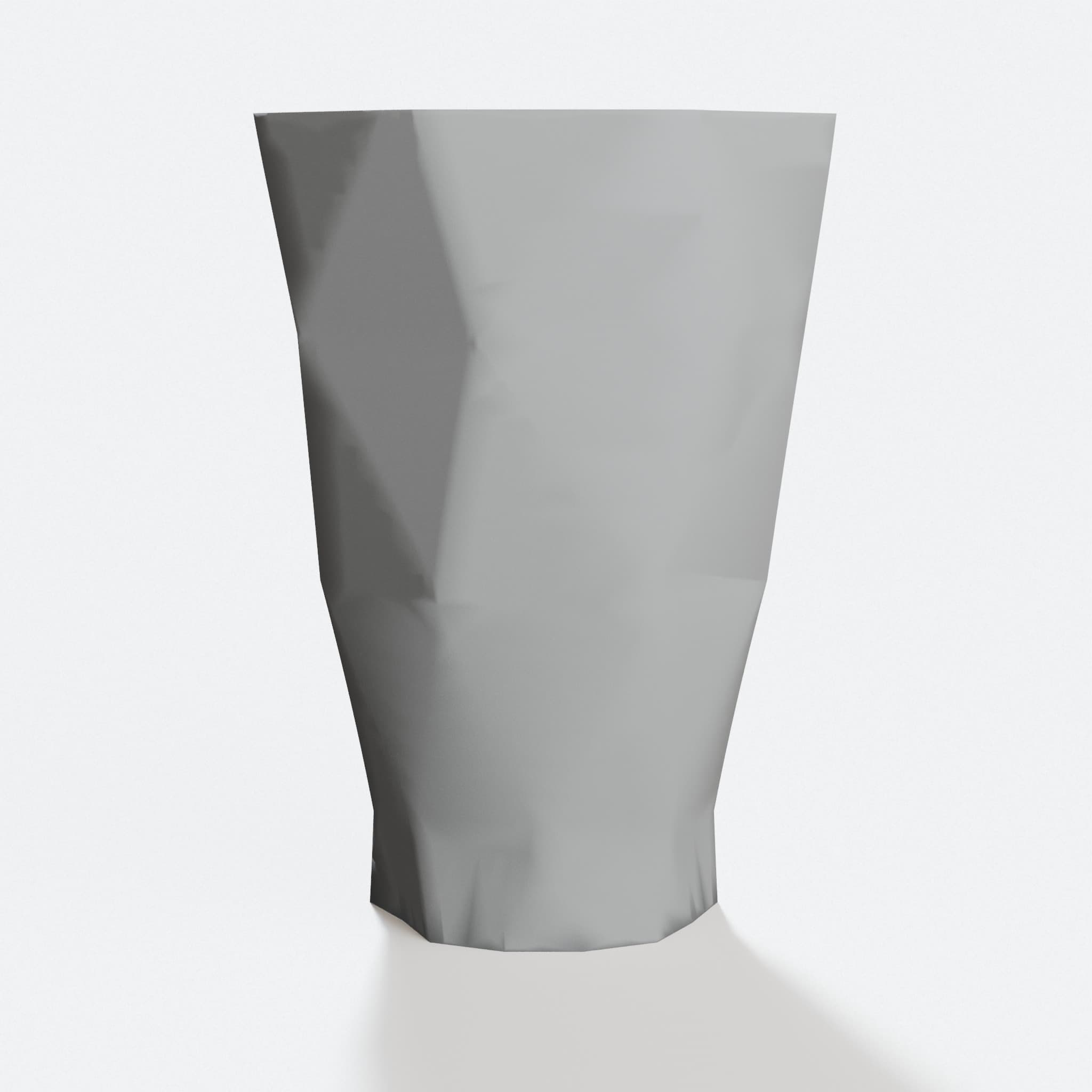Low Poly Shot Glass 2.0, 3D-Printed Kitchen Accessories