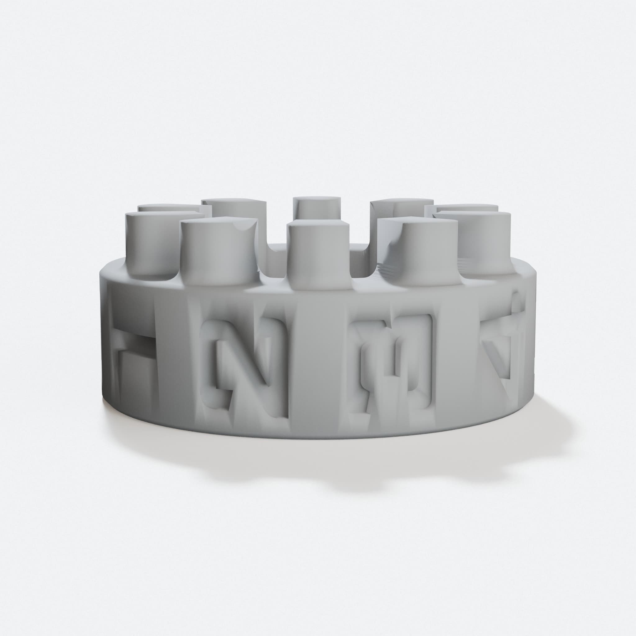 Filamometer Filament Counter, Centimeter Tracker