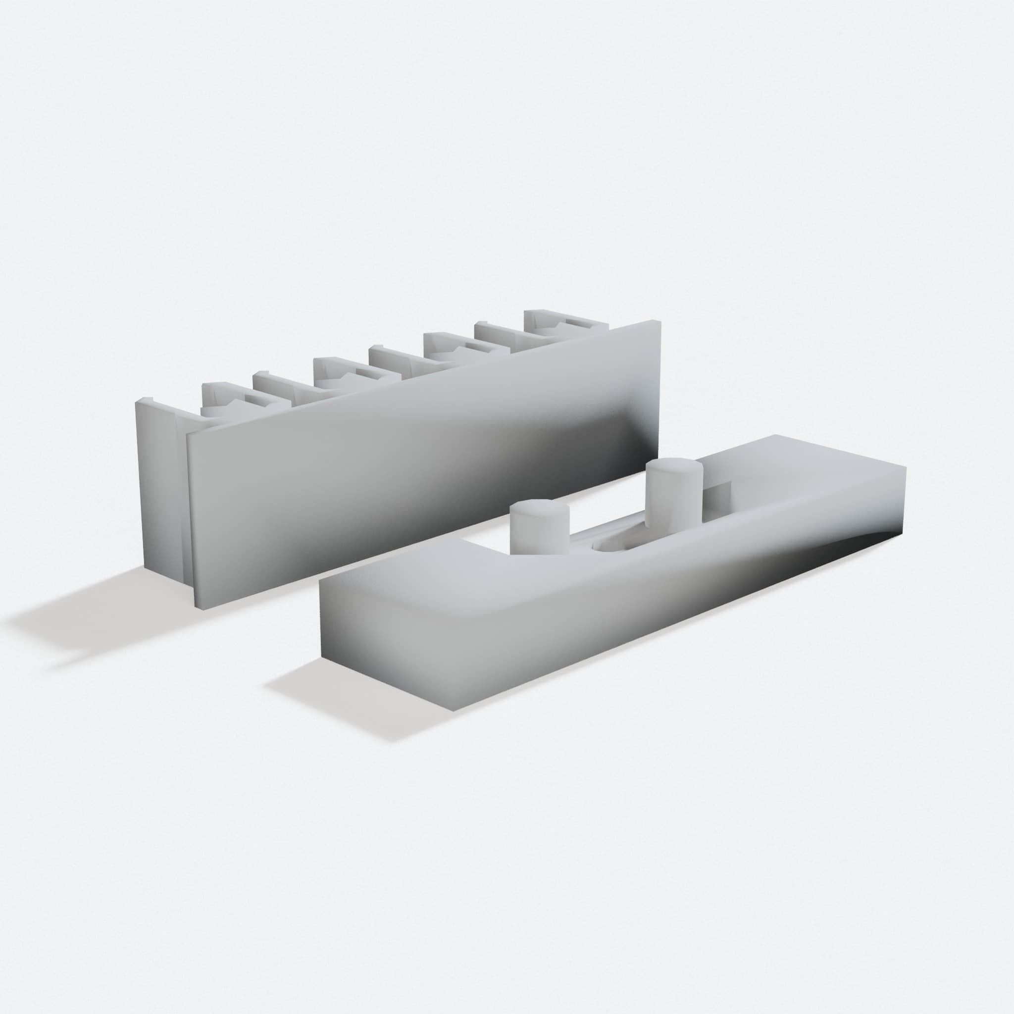 Compatible with Milwaukee 3D Printed Driver Bit Holder
