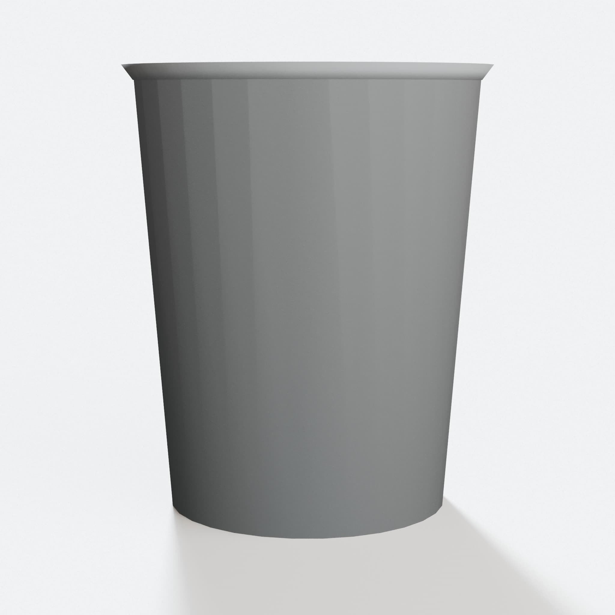 3D Printed Hydroponic Plant Pot for Indoor Growing