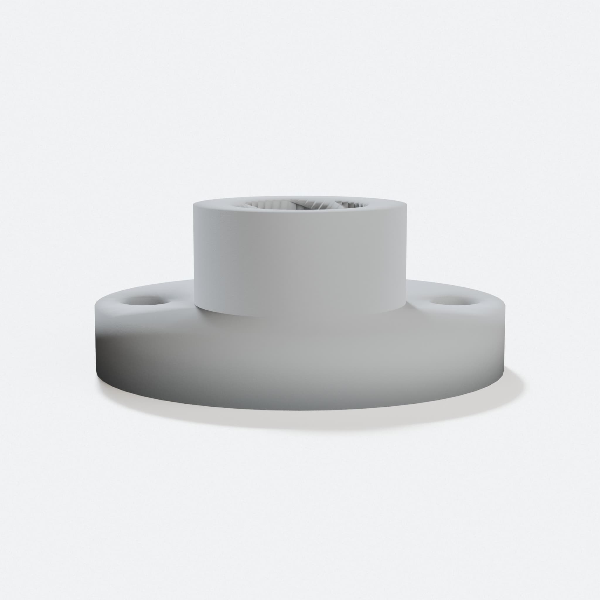 Compatible with Prusa i3 MK2 Trapezoidal Lead Screw Nuts