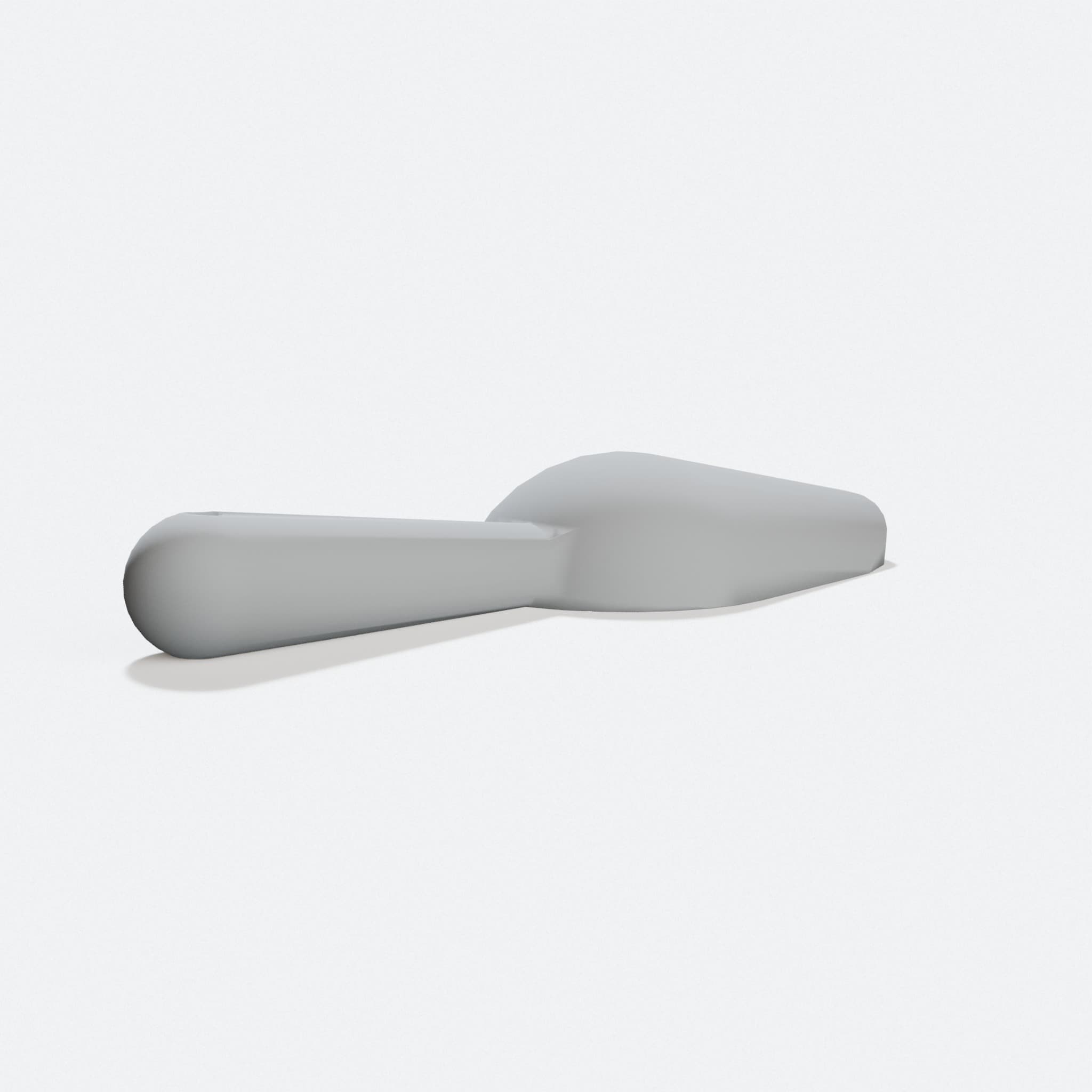 Small Garden Shovel, 3D Printed Outdoor Gear