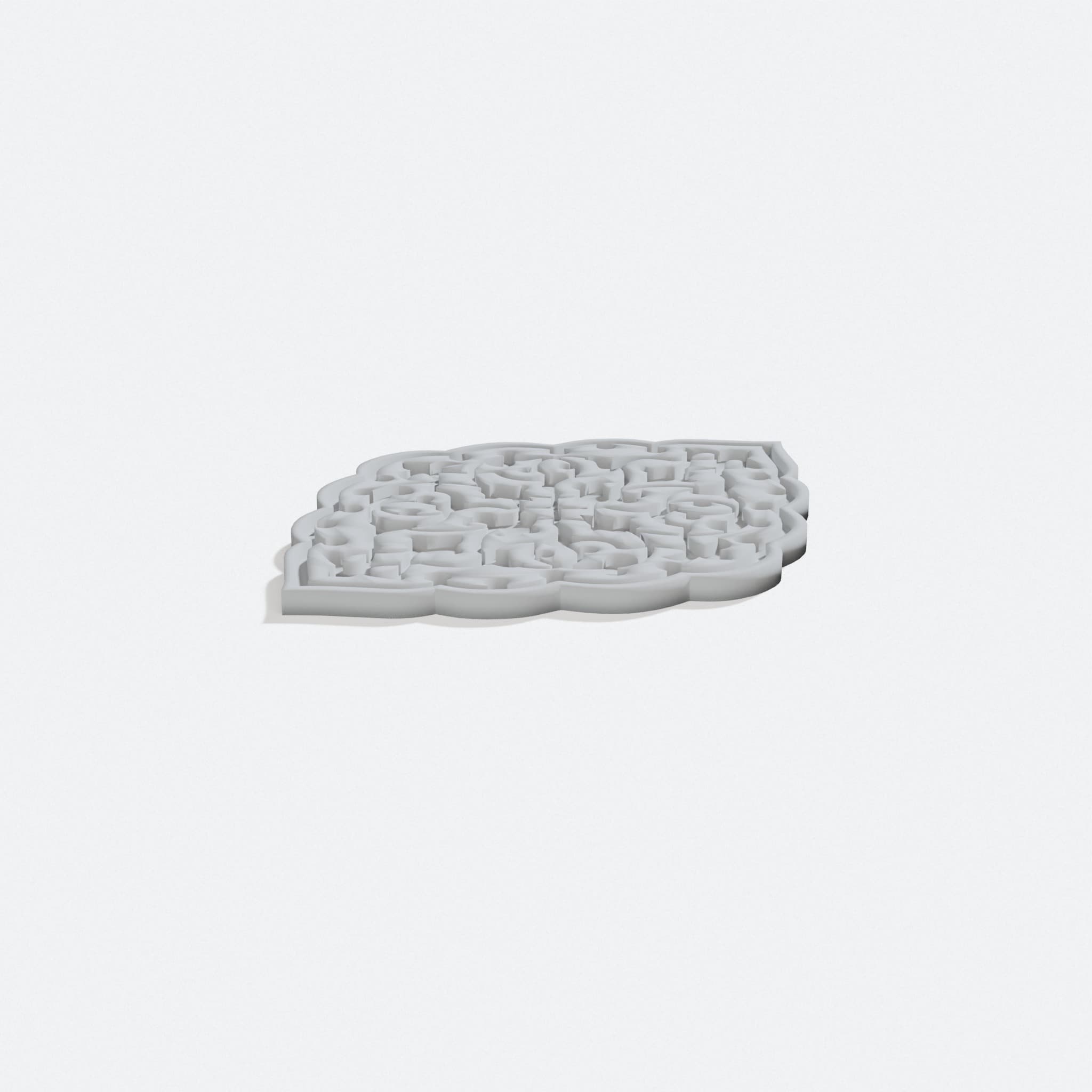 3D Printed Leather Stamp for Workshop Tools