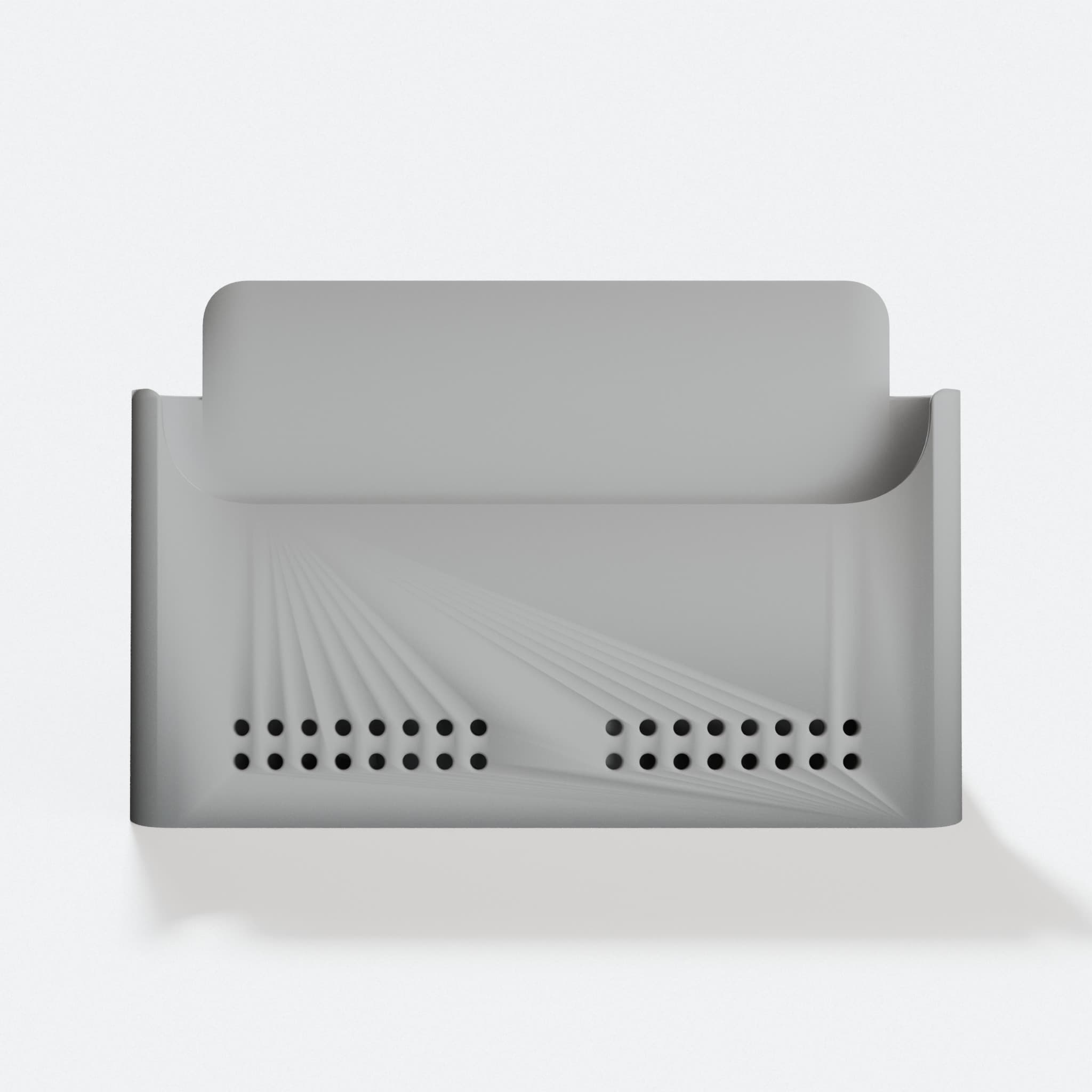 Compatible with iPhone 6 Plus 3D Printed Phone Stand Dock