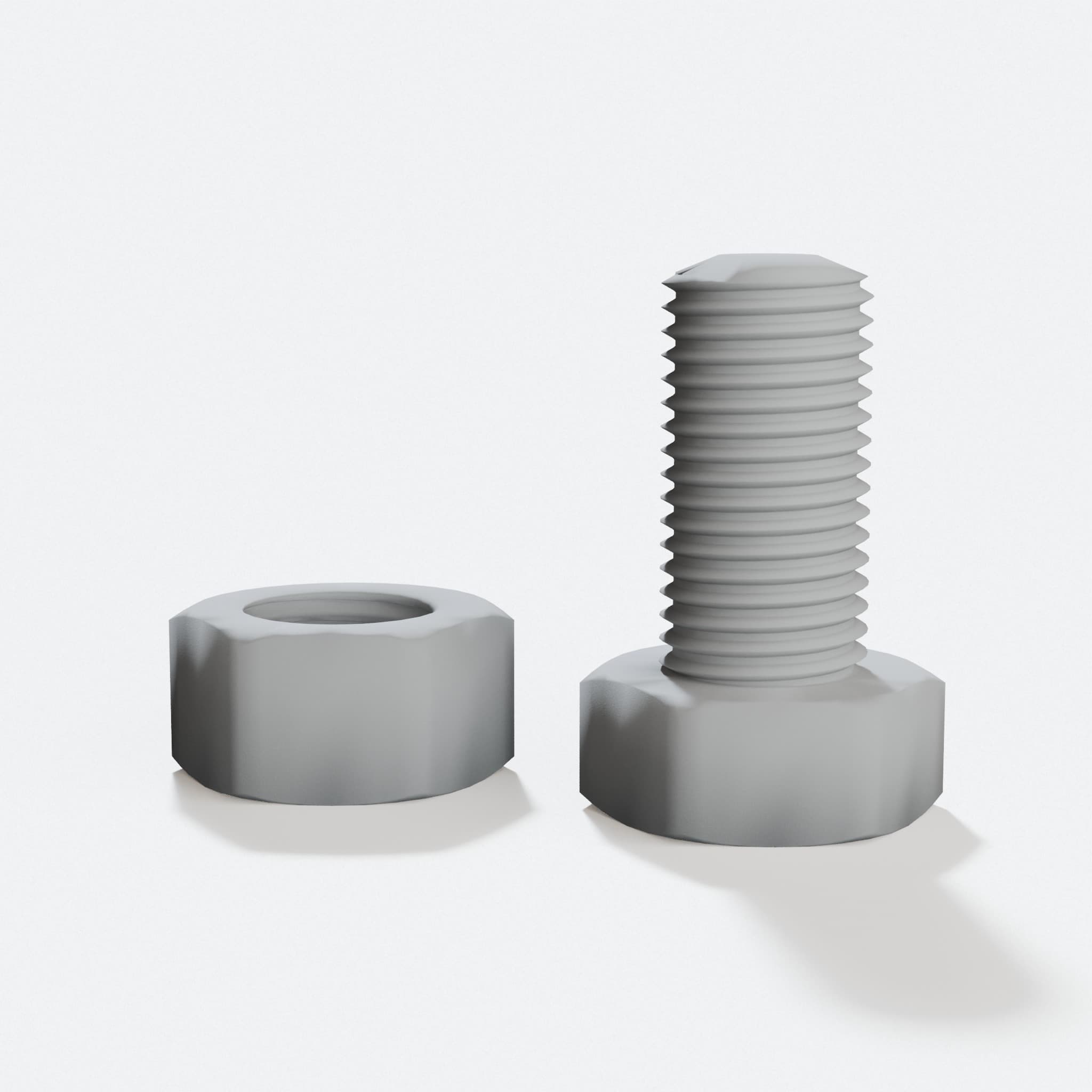 M18x2 Metric Screw & Nut Workshop Tool Set