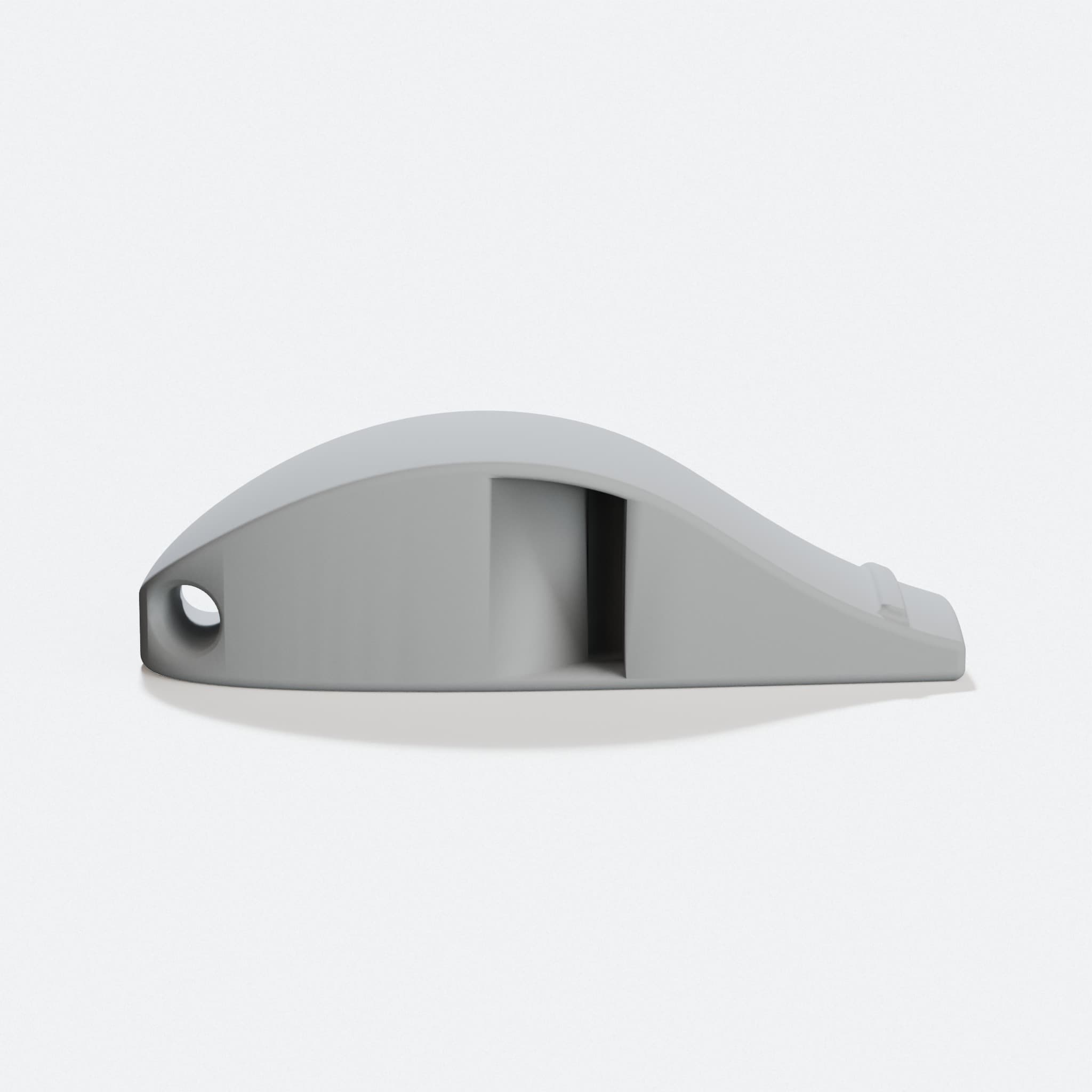 V30 Remix 3D Printed Whistle, Loud Design
