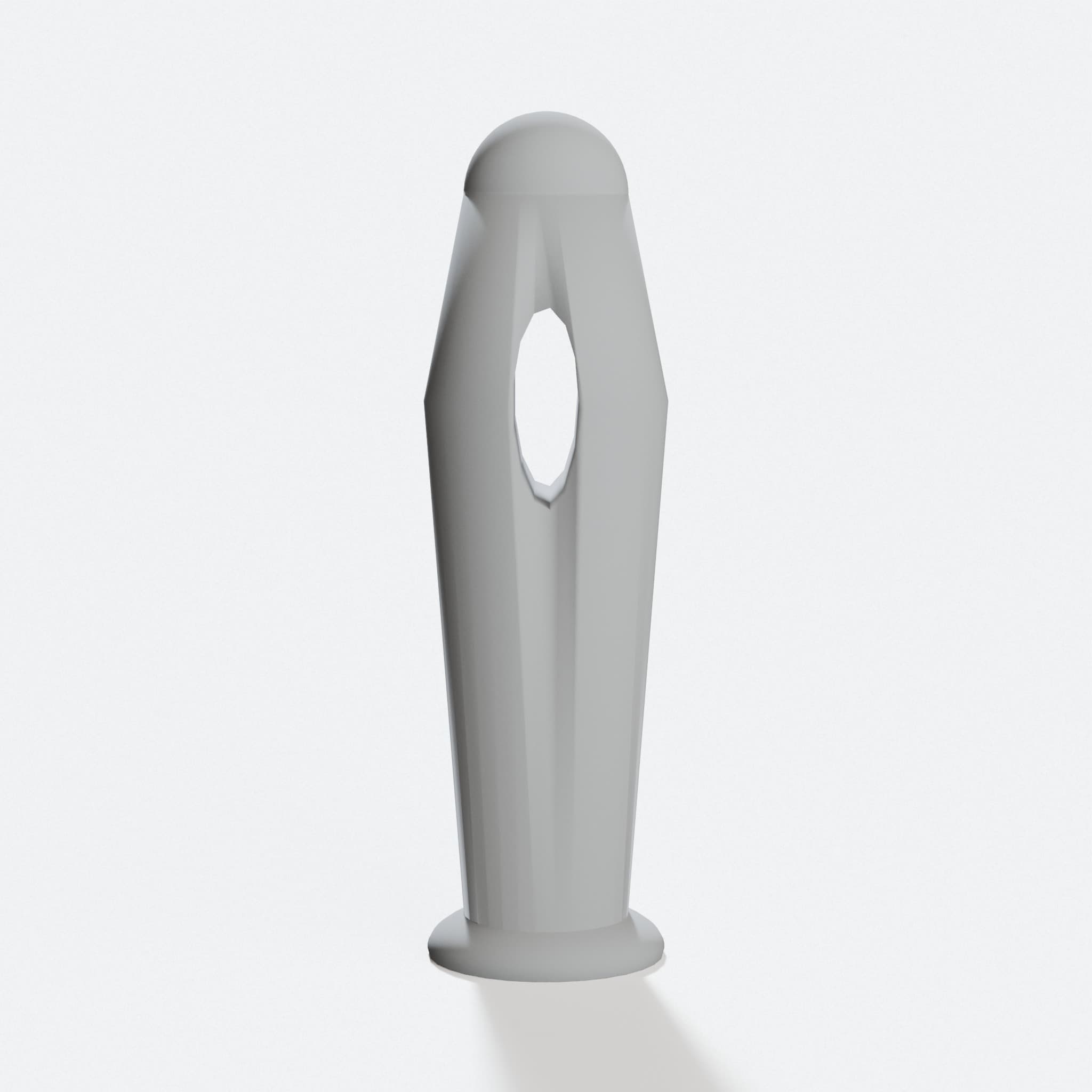 File Handle – 3D Printed Workshop Tool for Hand Files