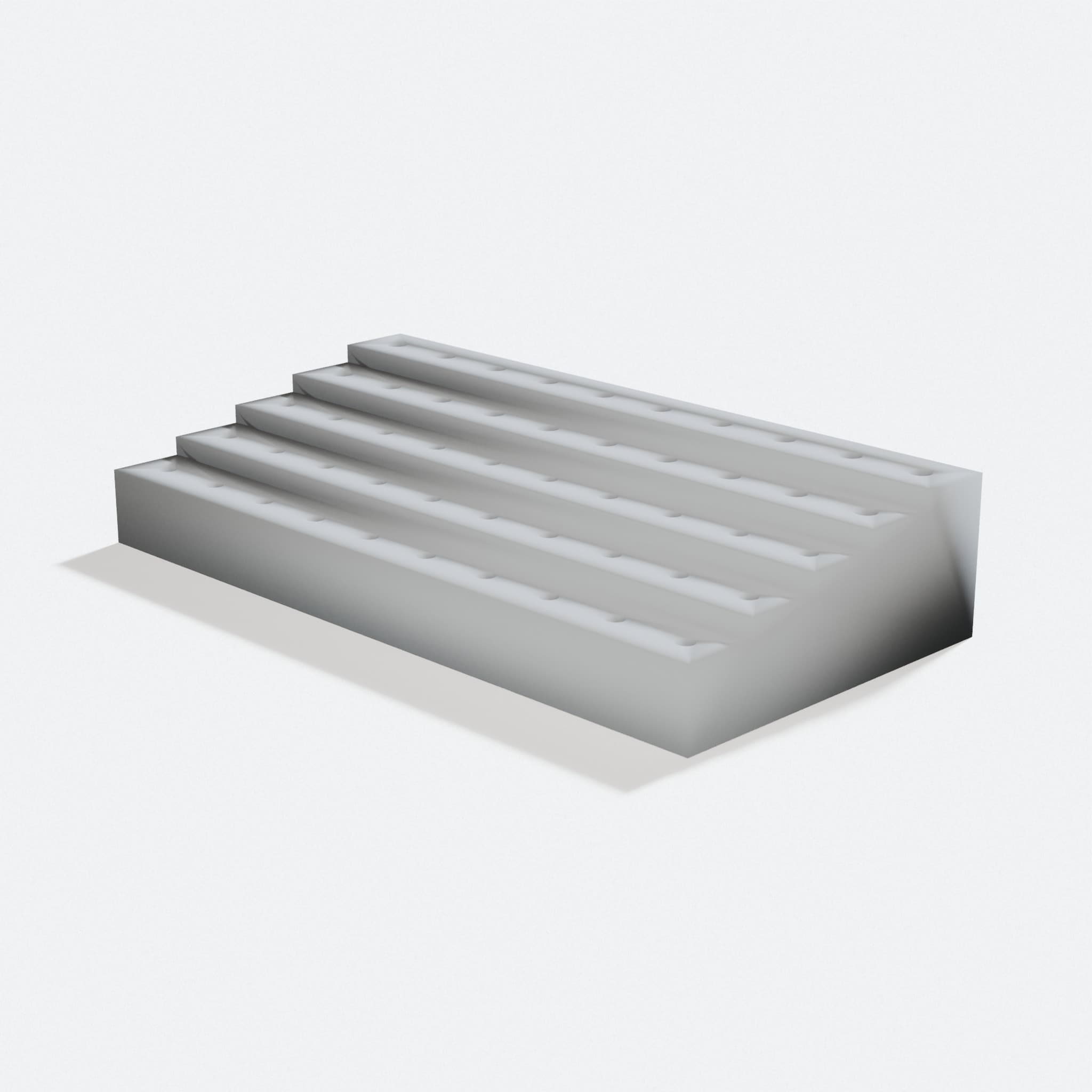 Compatible with Dremel 3D-Printed Burr and Drill Bit Organizer