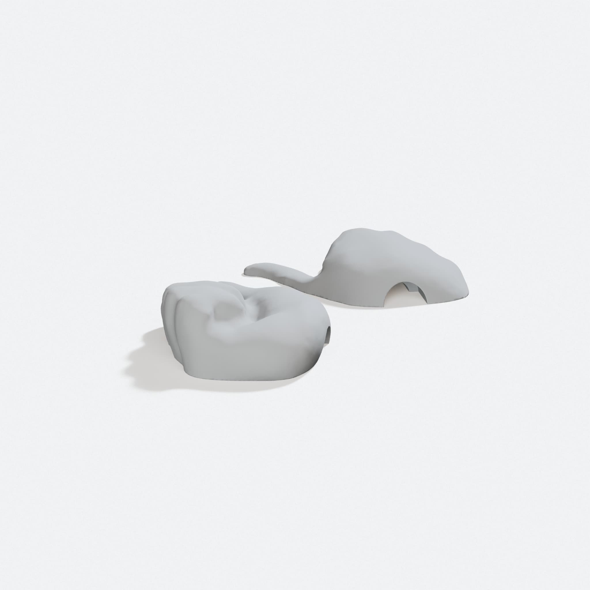 Thumb Up Bicycle Valve Cap for Presta Valves