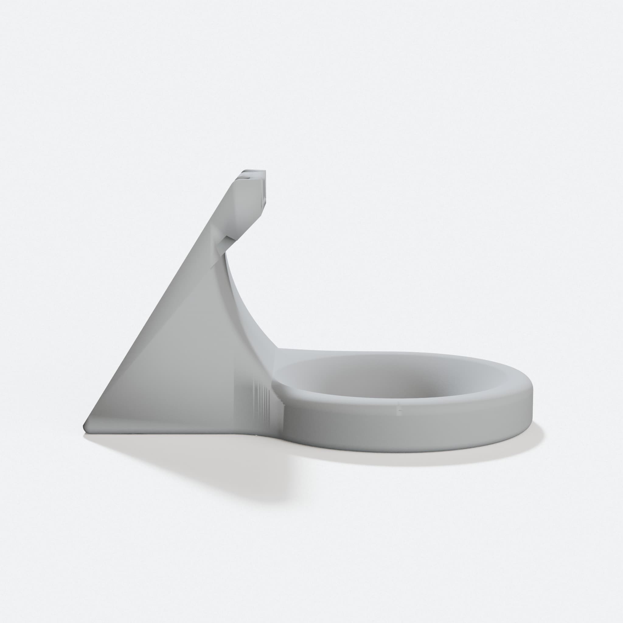 E3D v6 Carriage Fan Duct for Mendel90