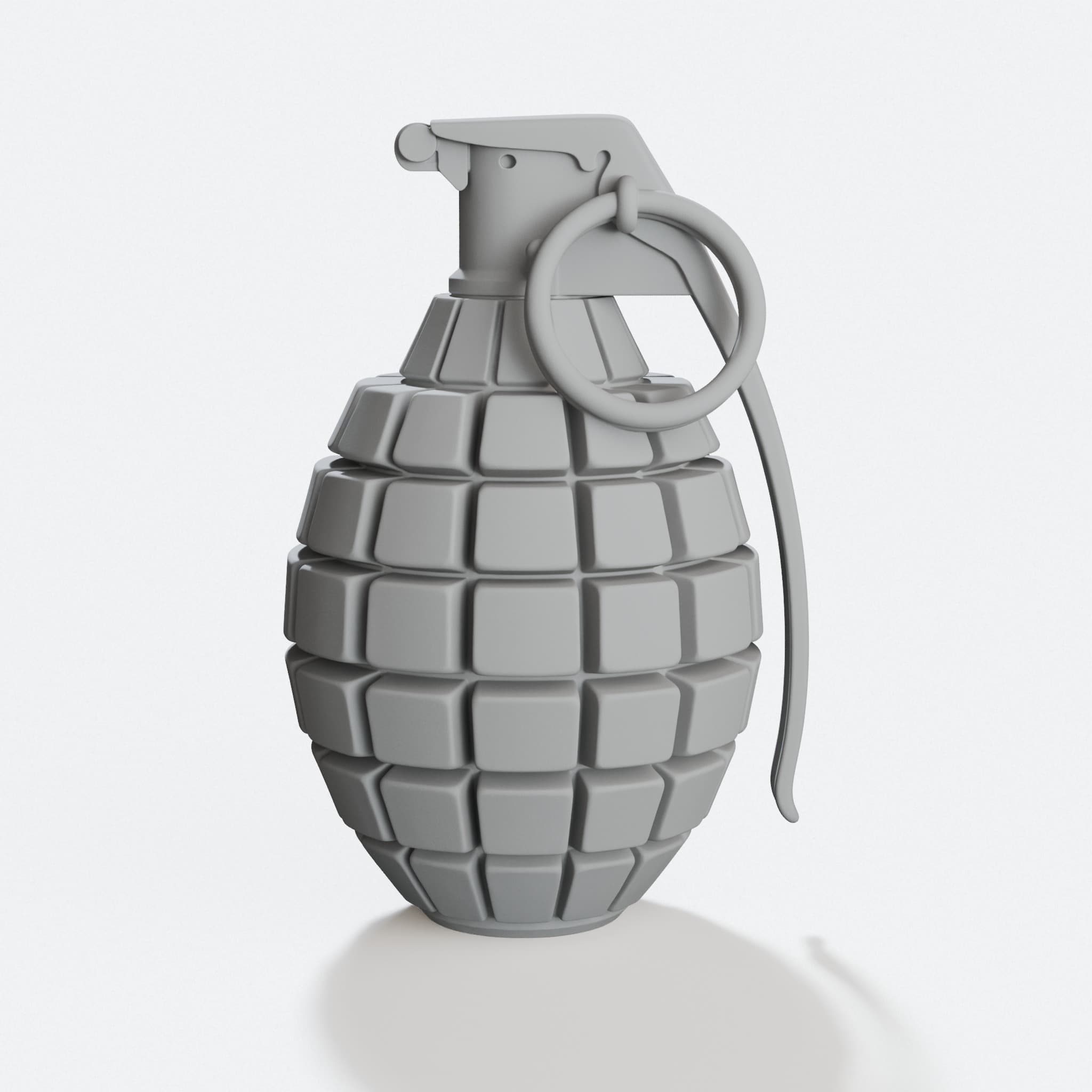 Granada 3D Printed Home Decor Accent