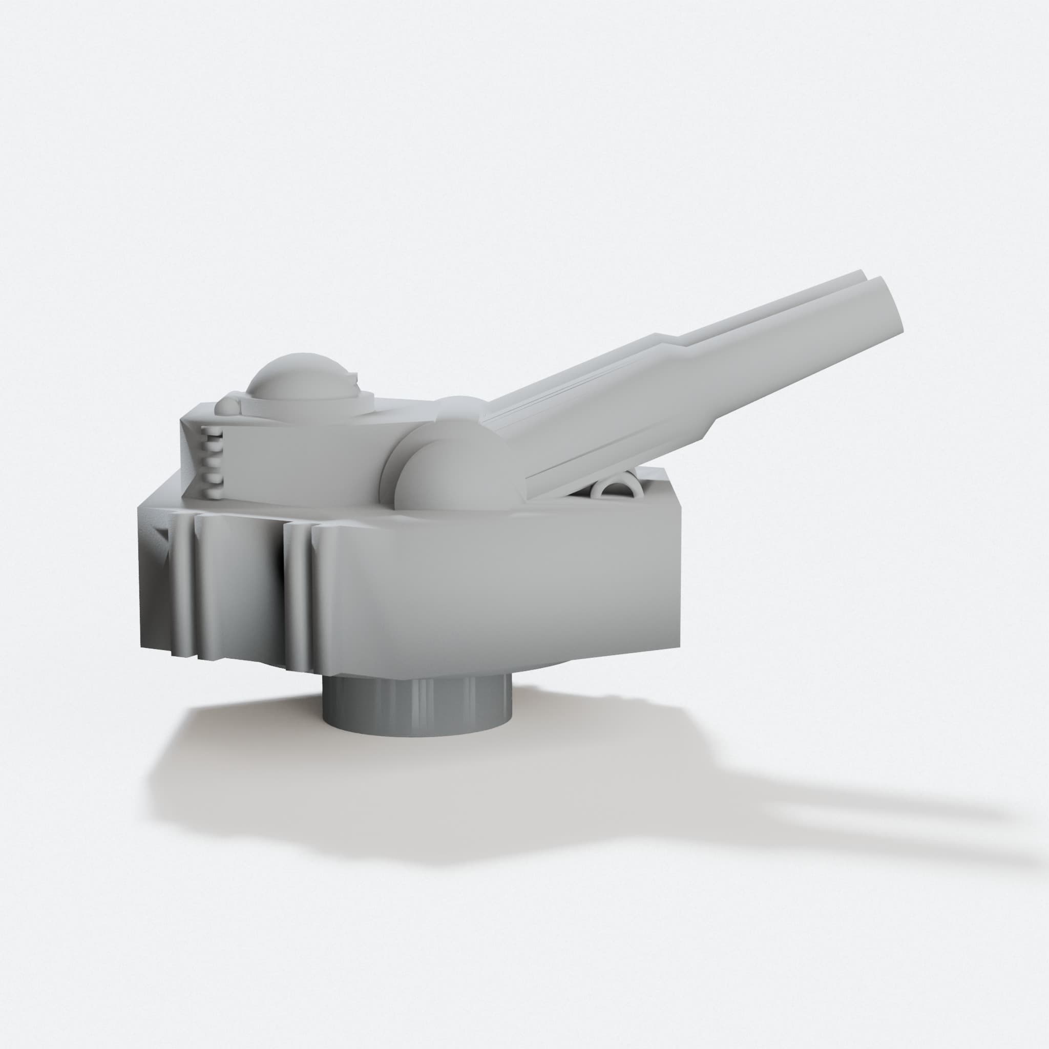 Tiny Turret Topper for MP Mini 3D Printer