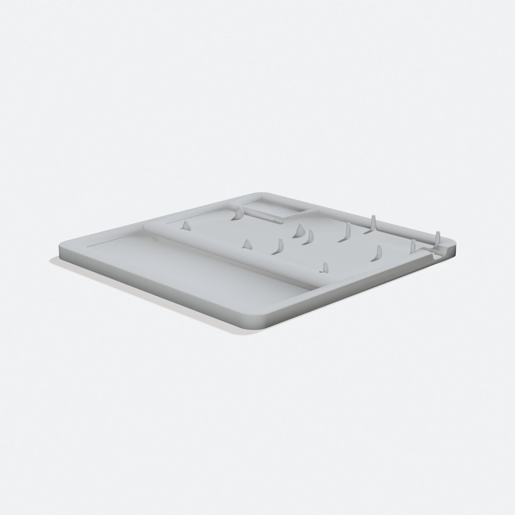 Compatible with Arduino Development Board Holder