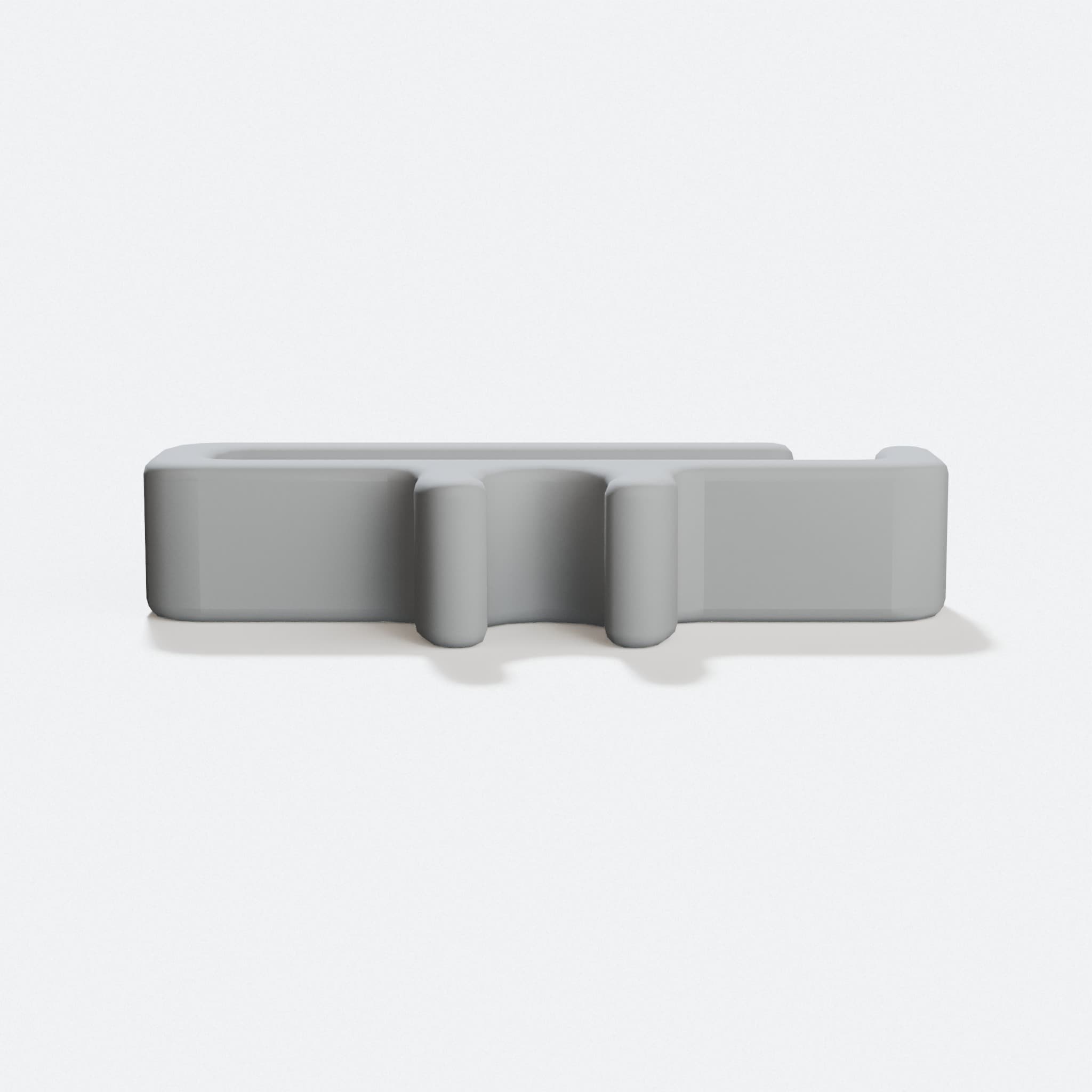 PTFE Guide Clip 21mm for Anycubic Vyper and Kobra Max