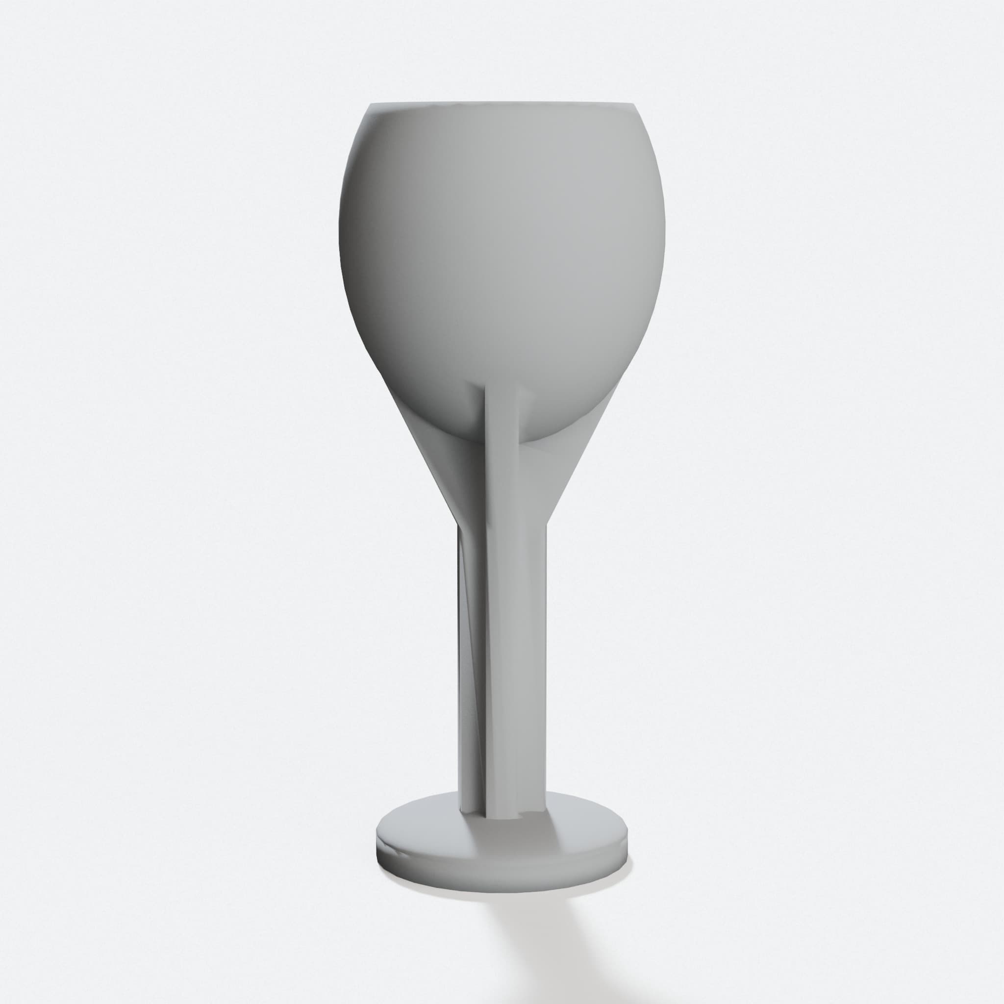 Port Wine Glass Replica for Tasting Sessions