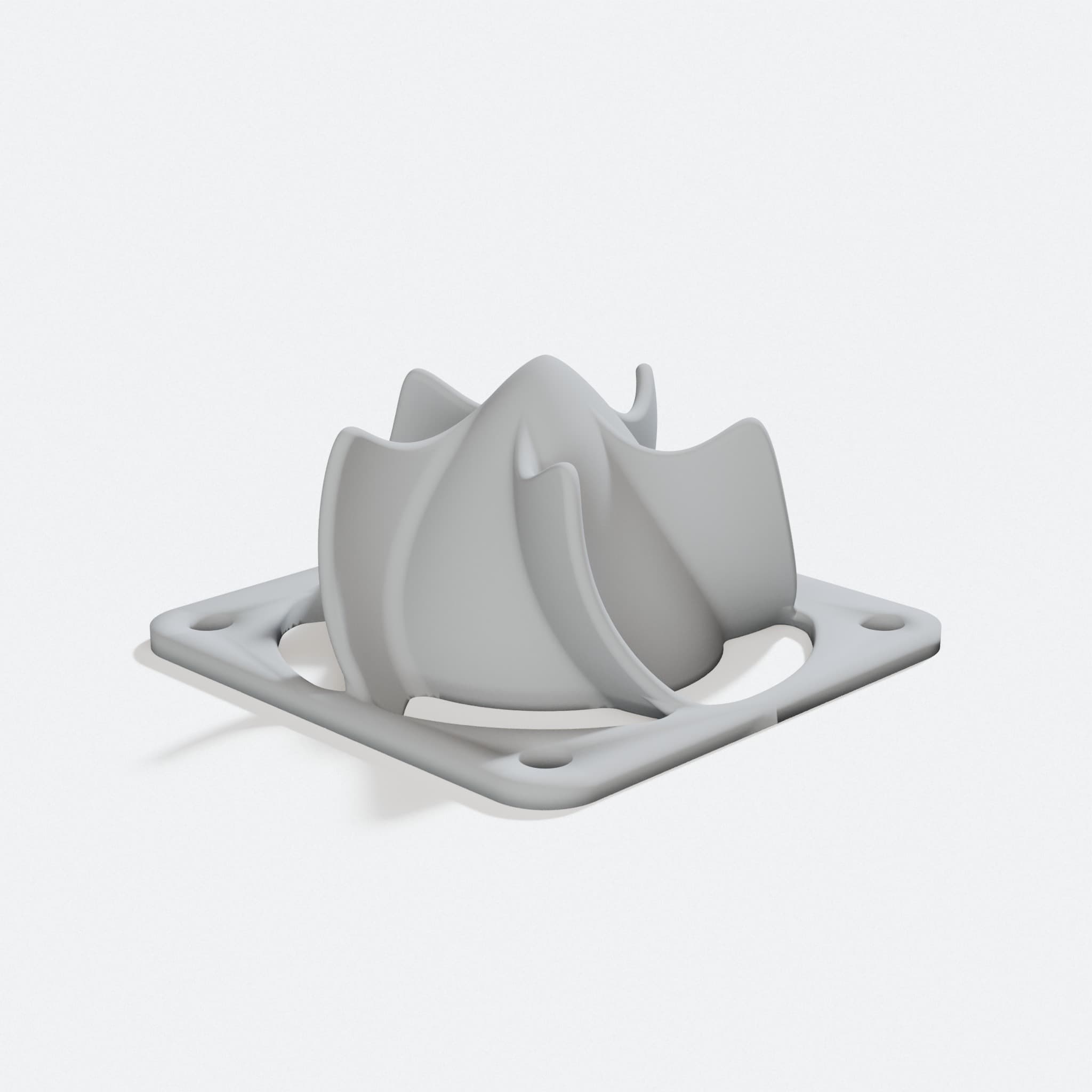 Axial Fan Statorinator