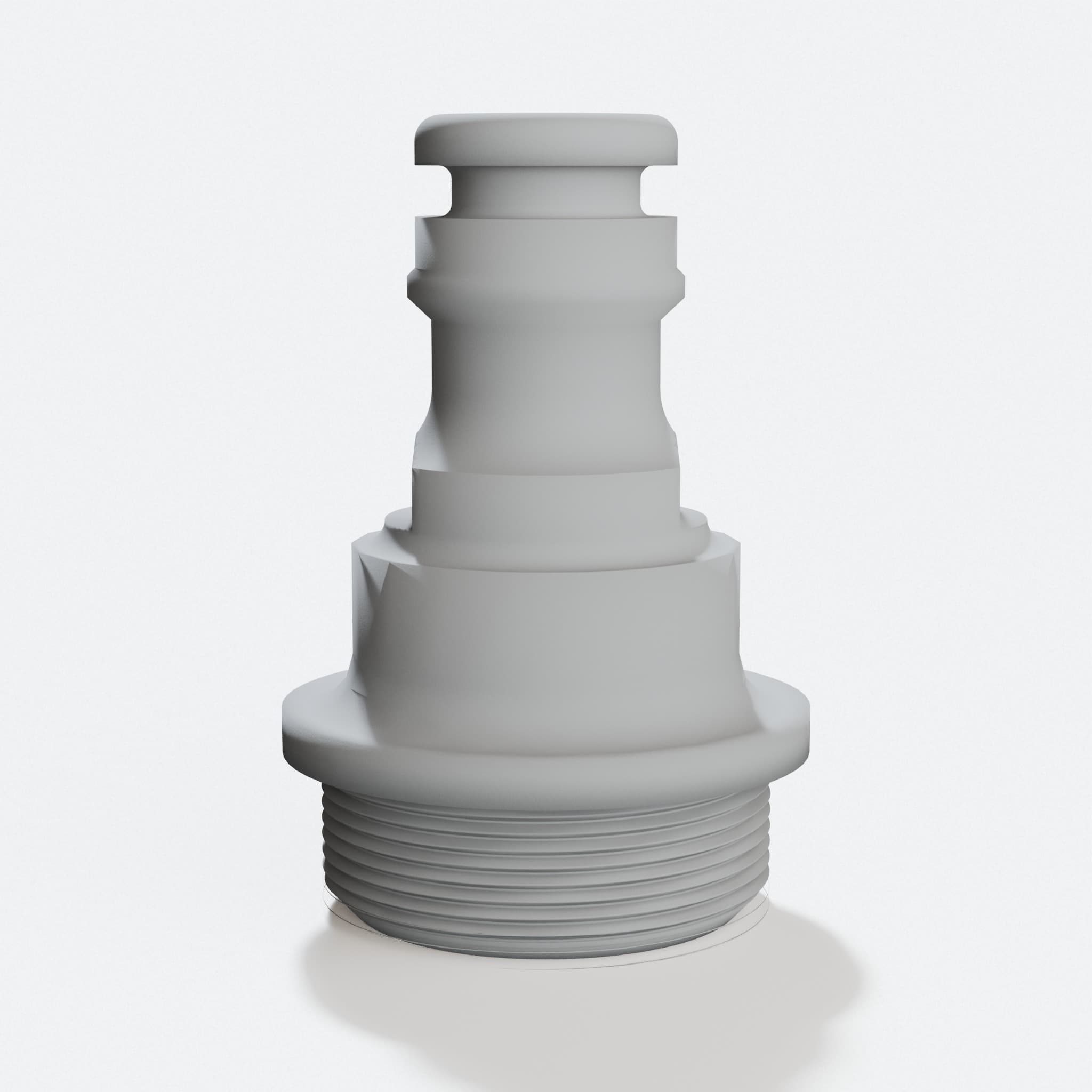 Gardena to Faucet Adapter, 3D Printed Outdoor Gear