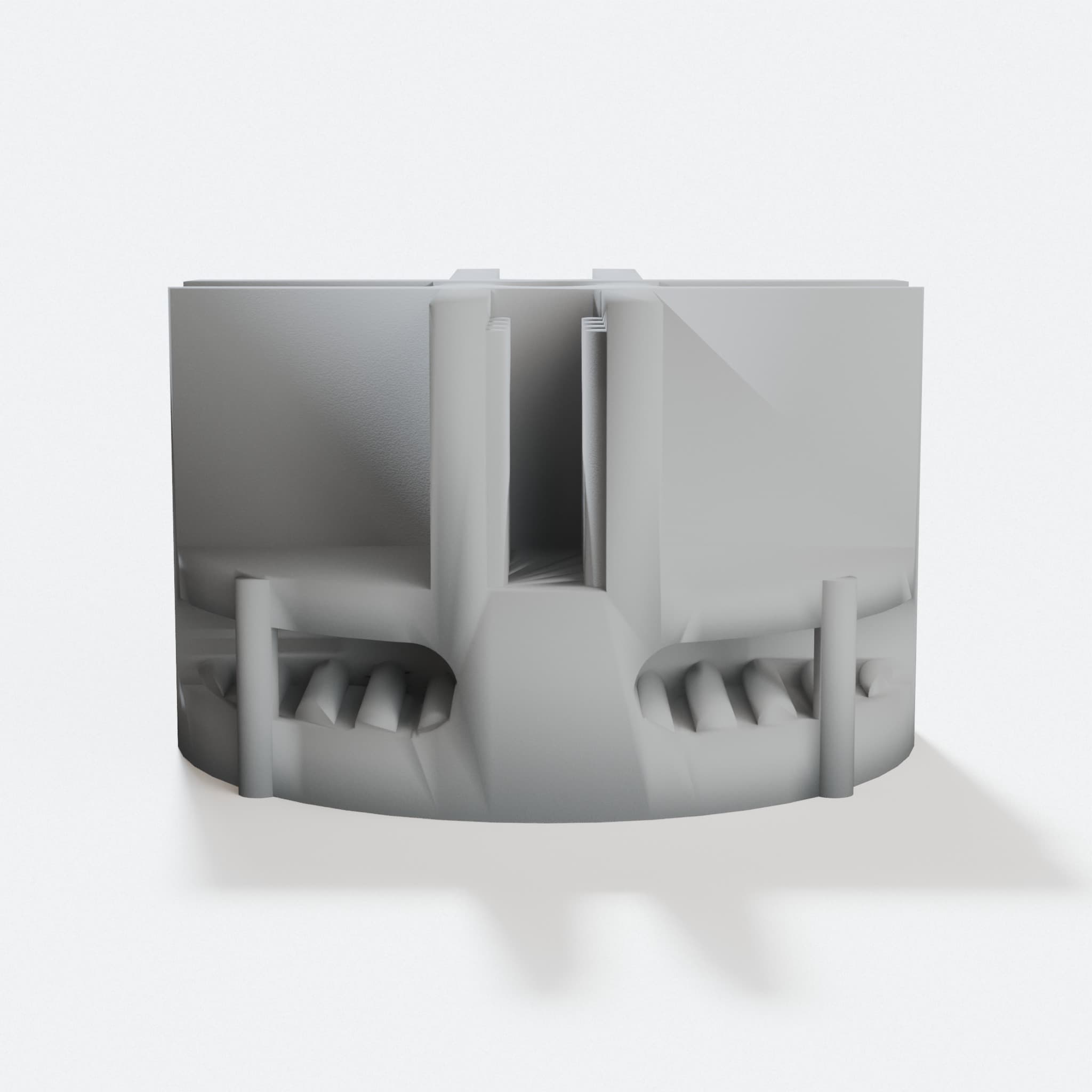 Wire Cube Storage Corner Replacement Connector