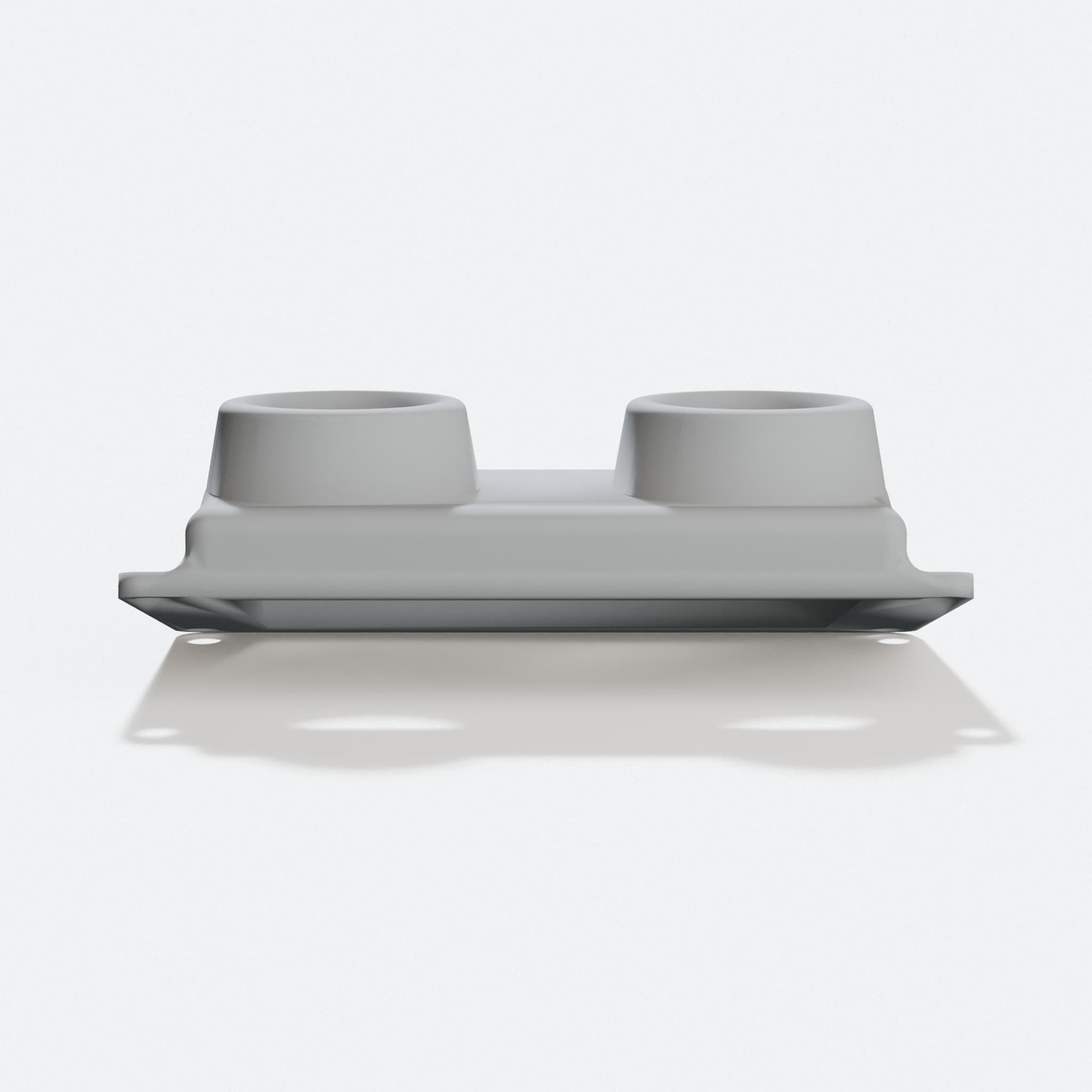 Compatible with Arduino Case for Ultrasonic range finder