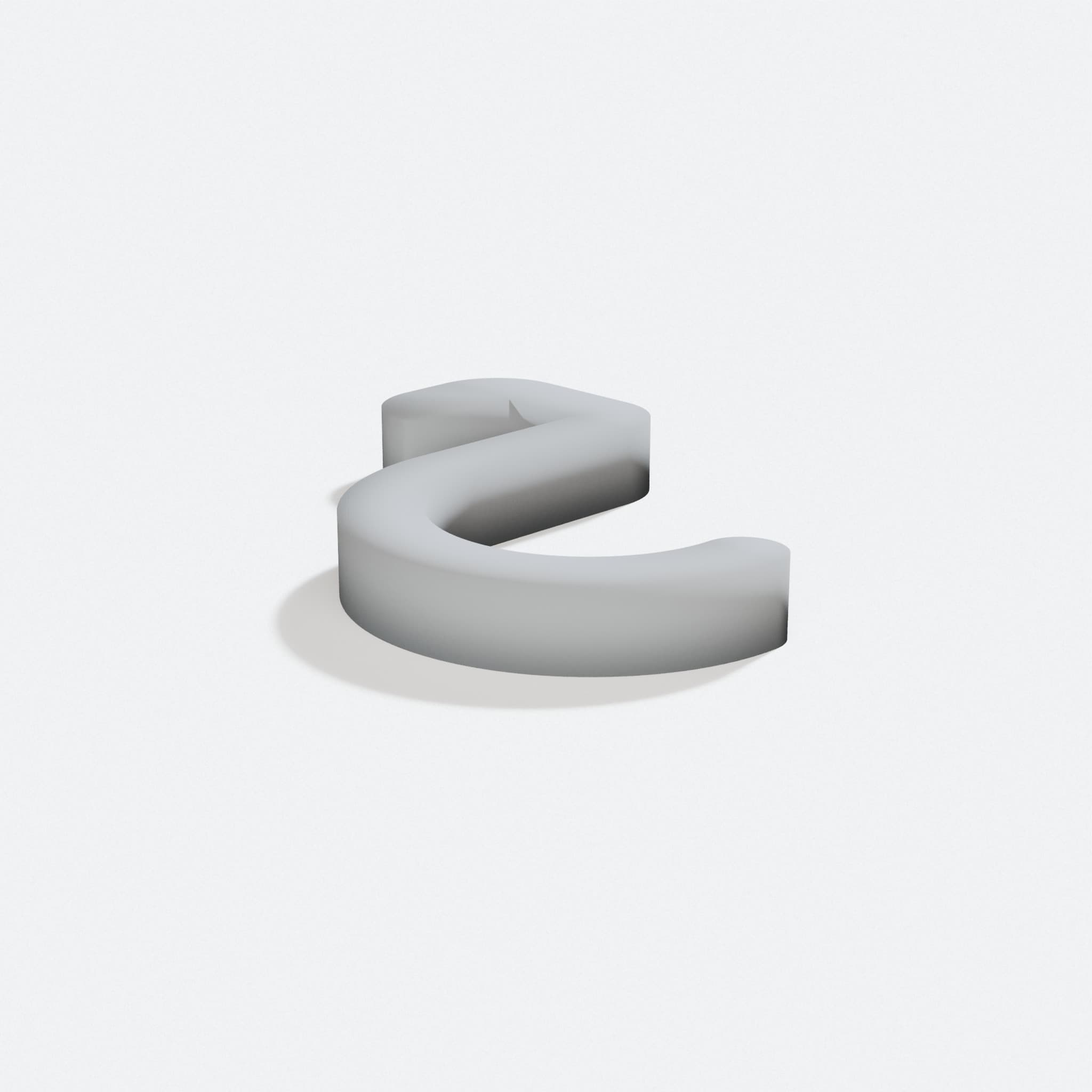 IKEA Skadis Pegboard Hook for Office Organization