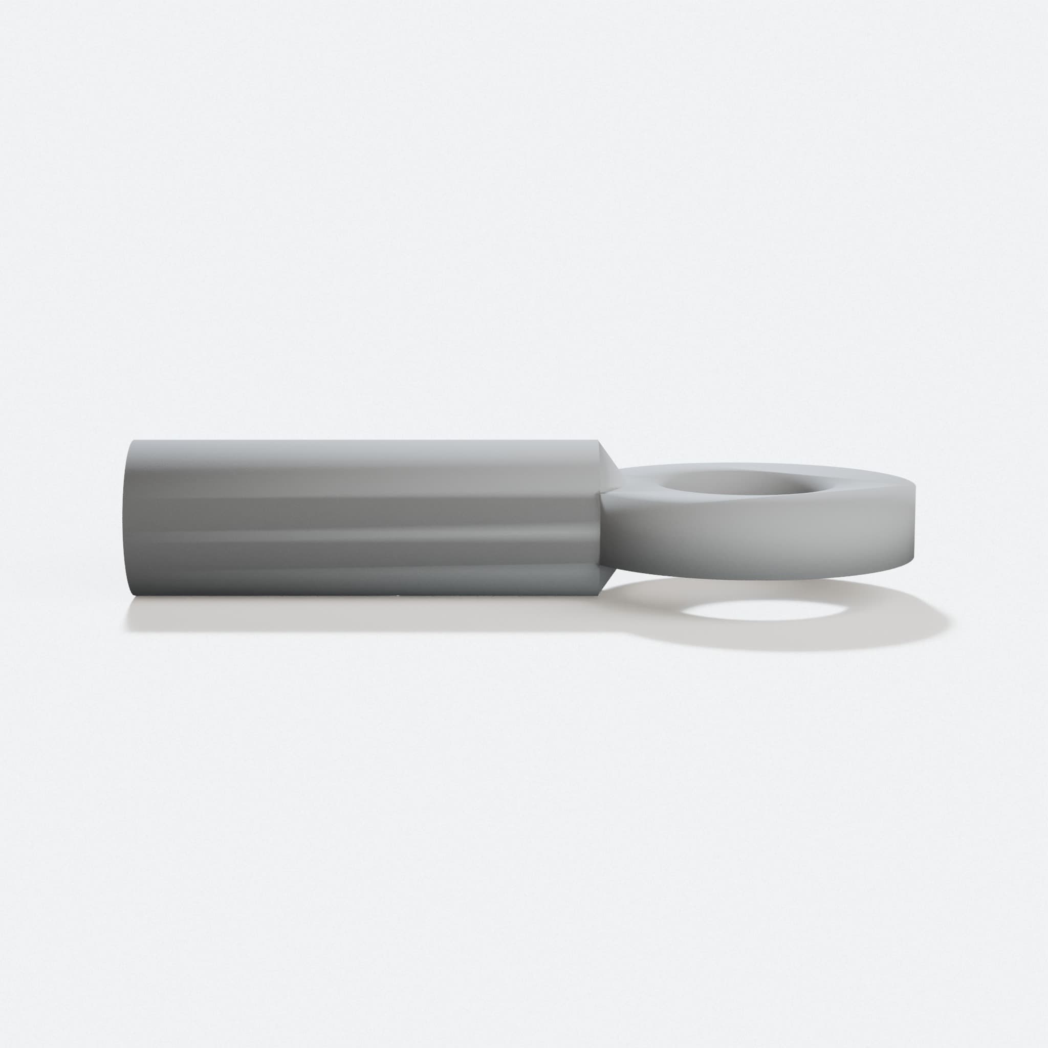 Compatible with LIPS Handcuff Key – 3D Printed Workshop Tool