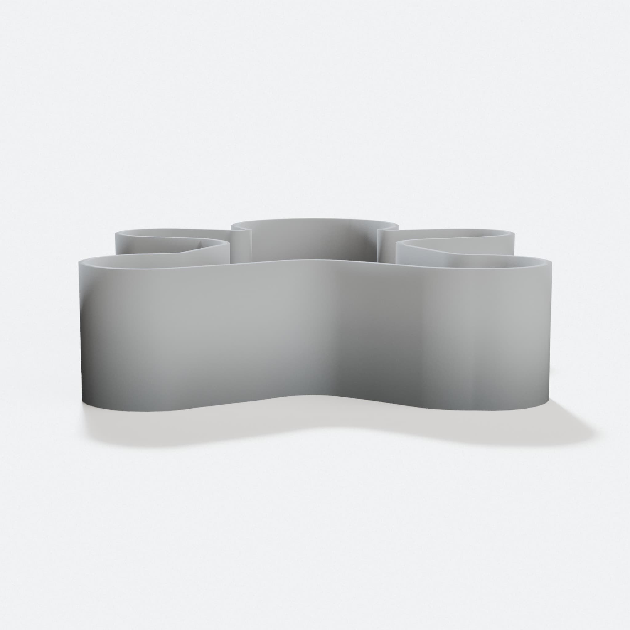 Gingerbread Cookie Cutter for 3D Printed Kitchen Accessories