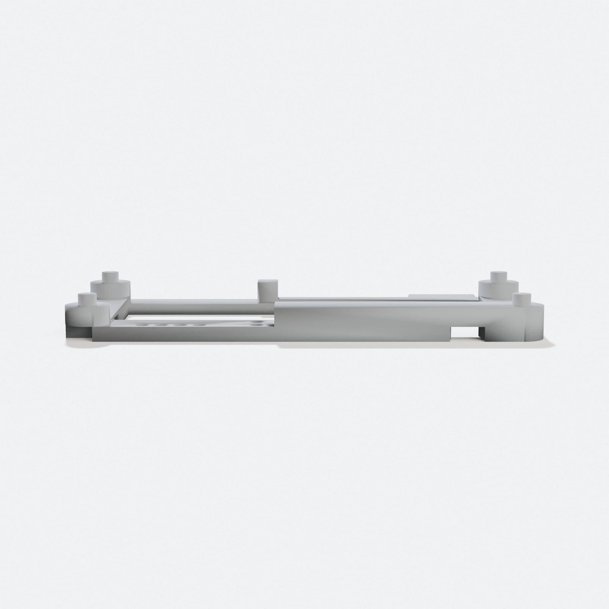 Compatible with Prusa i3 MK3 Raspberry Pi Zero Mount