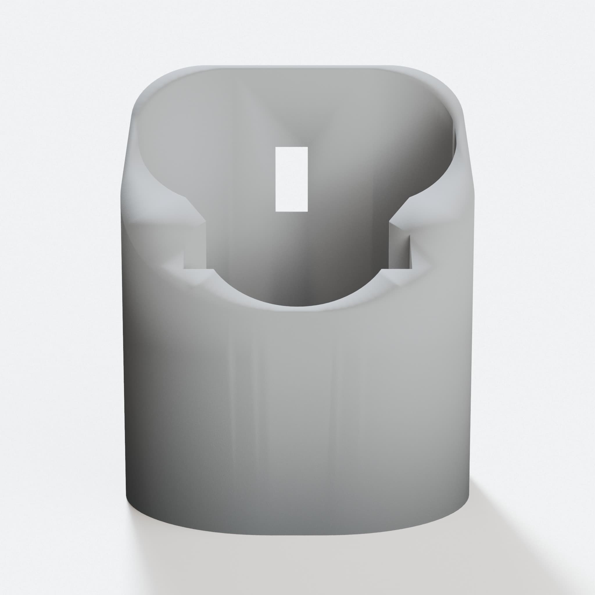 Compatible with Dremel Battery Holder for IKEA Skadis