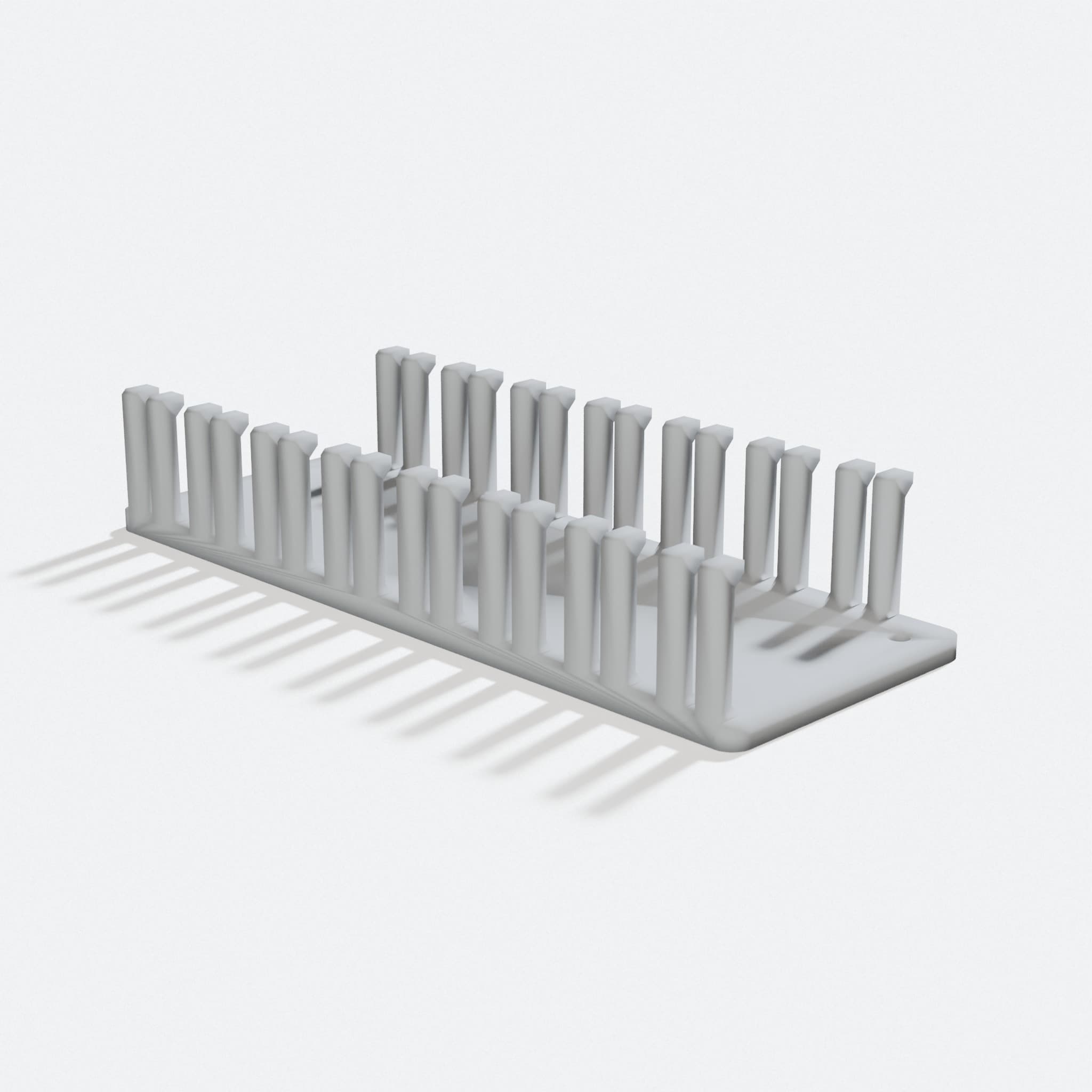 3D Printed Cable Organizer
