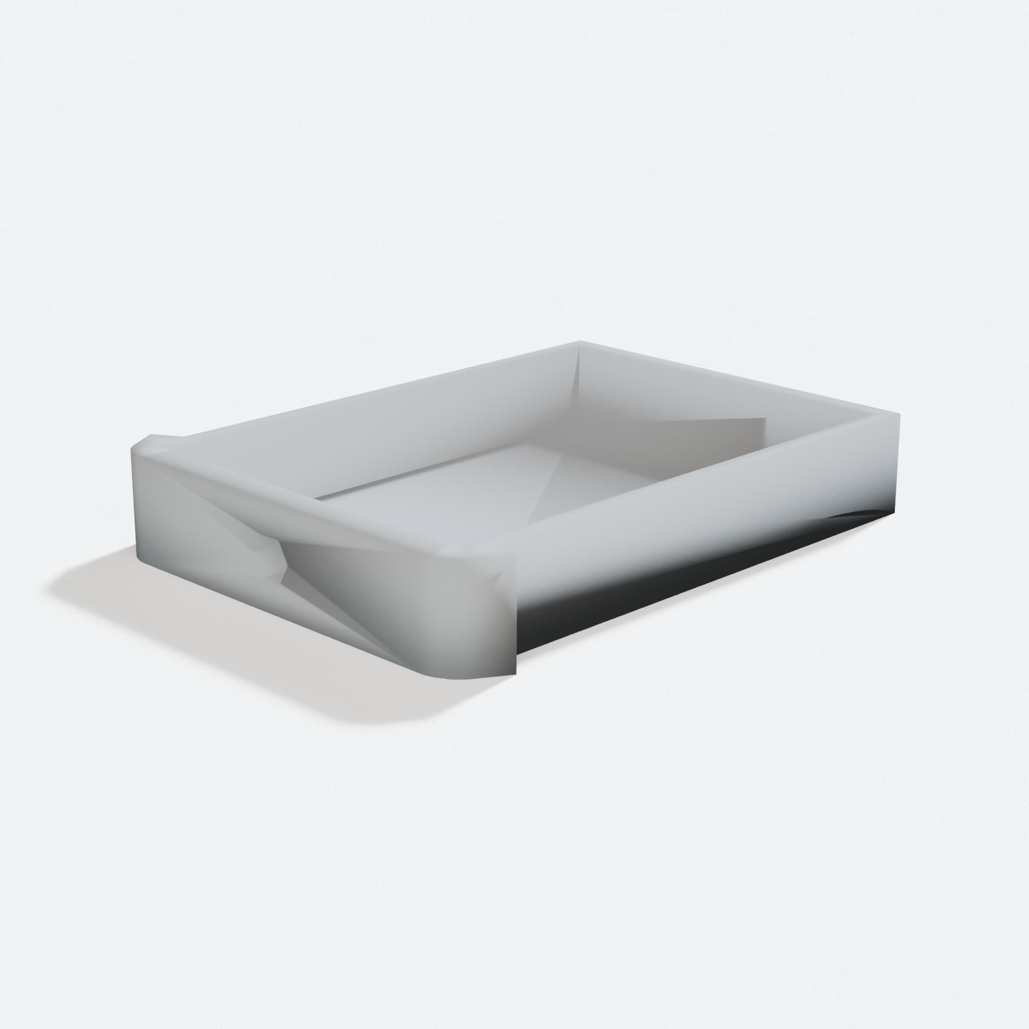Minimal Jewelry Box, 3D Printed Organizer