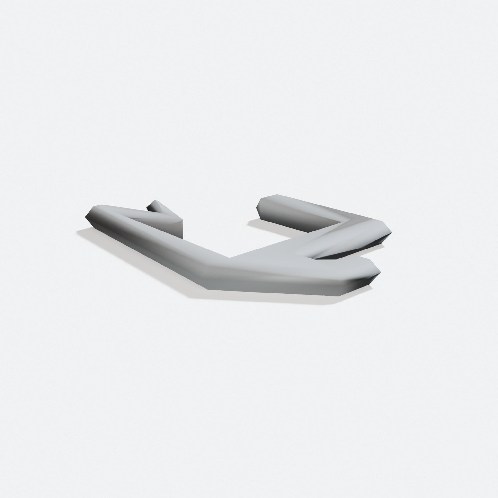 Tabletop Clip with Hook for Office Accessories