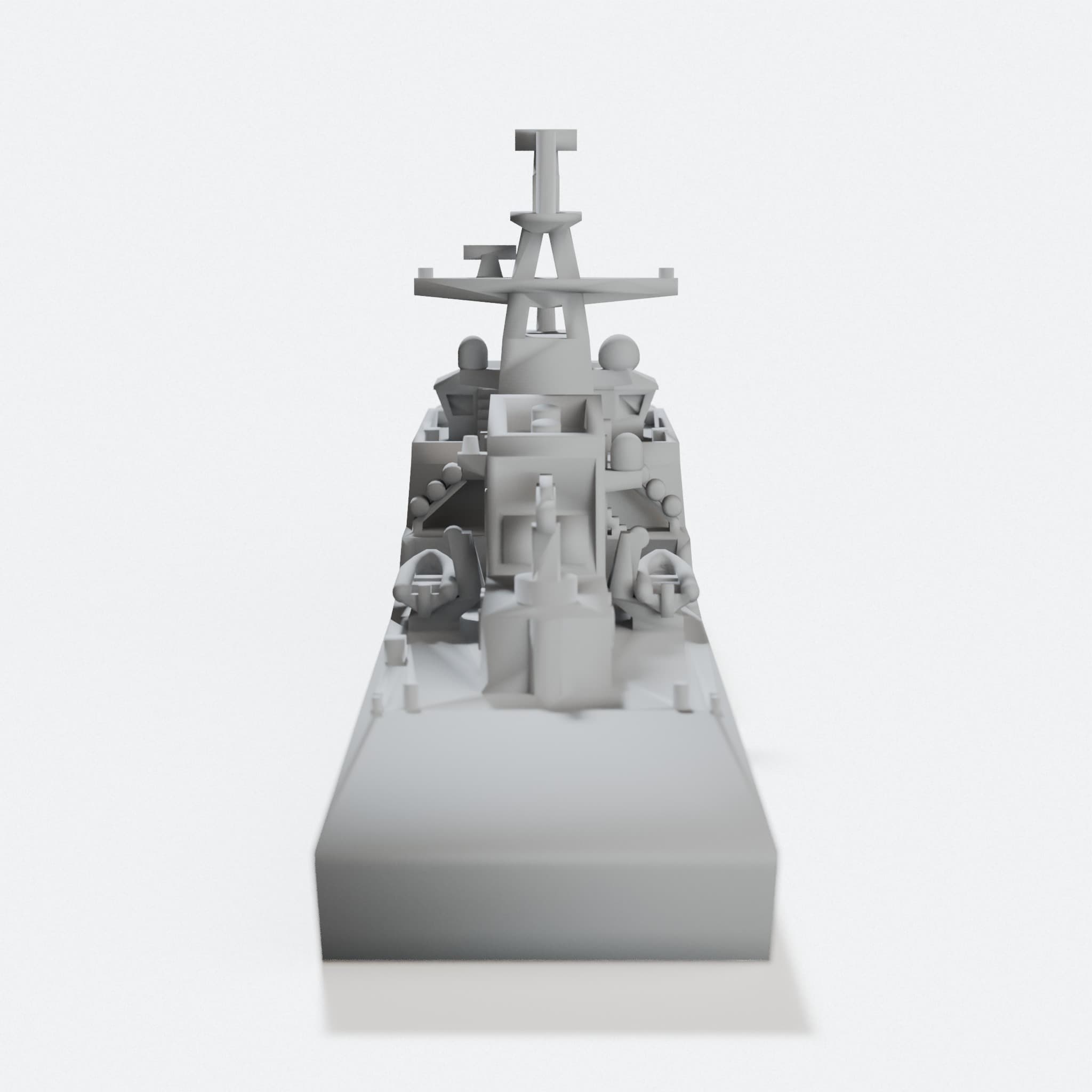 Royal Navy River Class OPV Batch 2 (1/600 & 1/1250 scale)