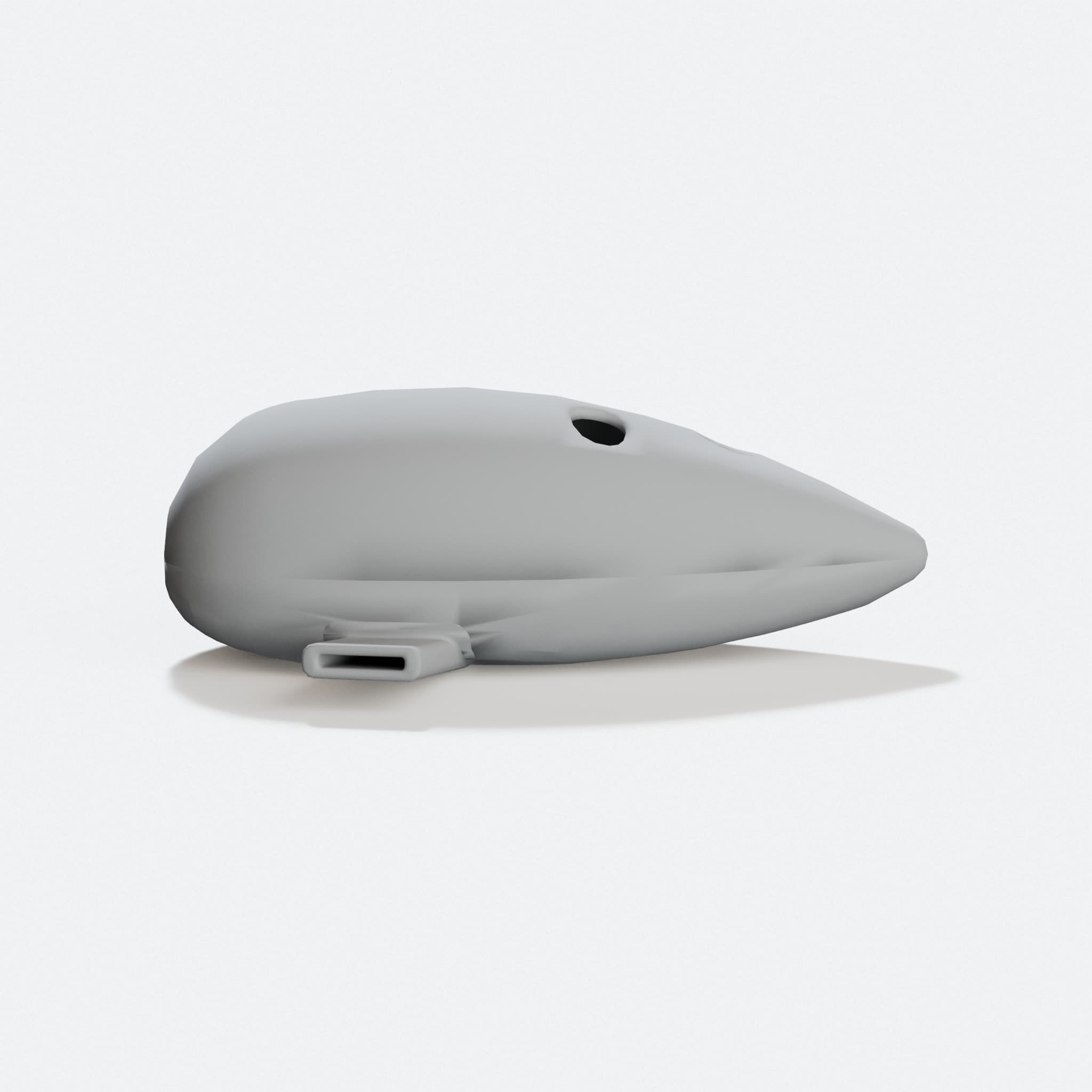 Phaux's Ocarina – 3D Printed Toy Musical Instrument