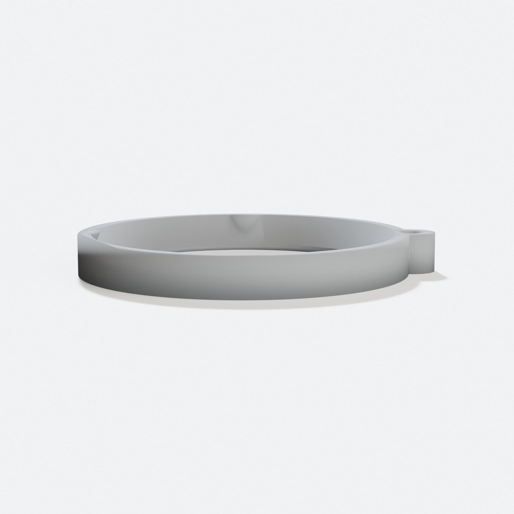 Compatible with Ring Parametric Lucky Coin Frame