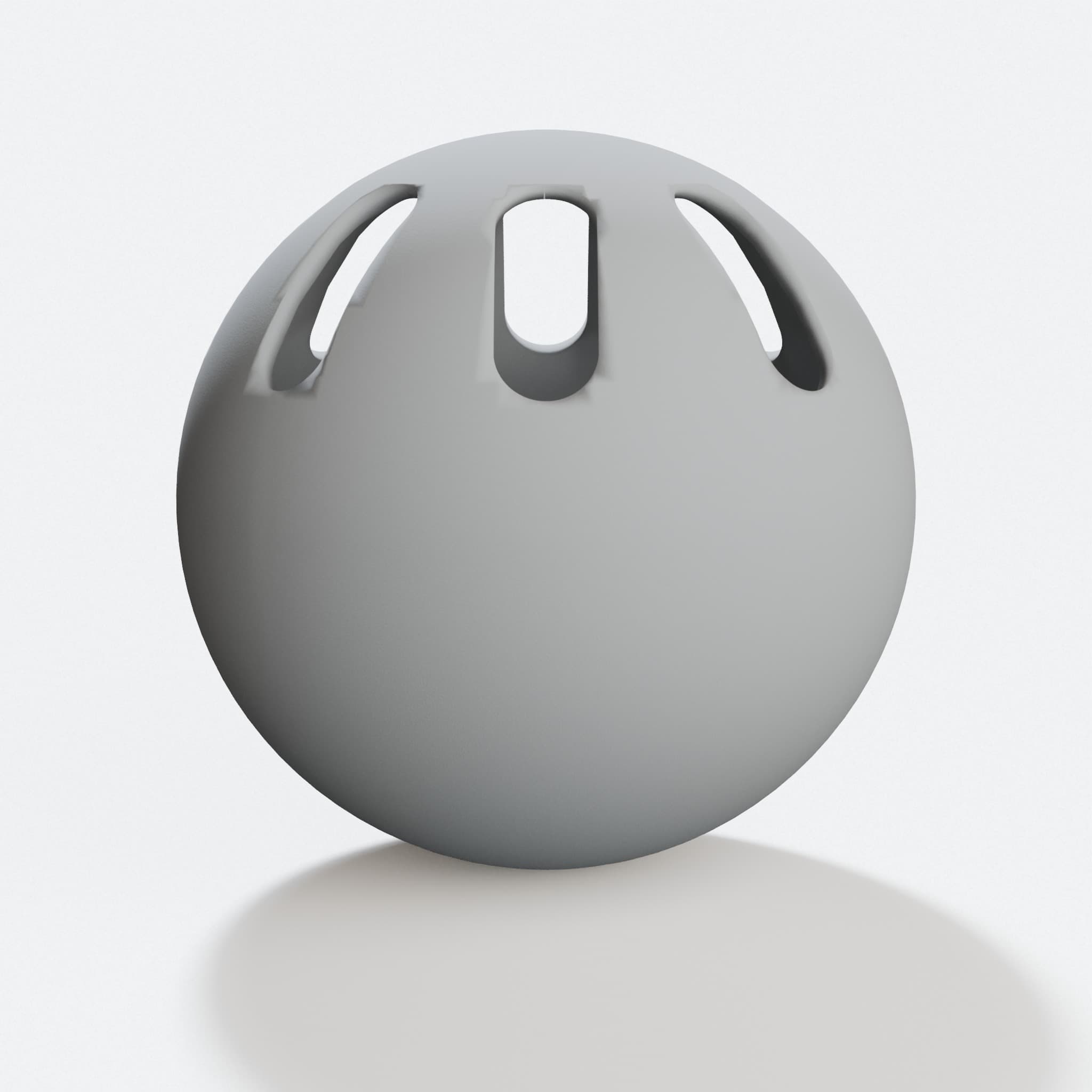 3D Printed Wiffle Ball Toy