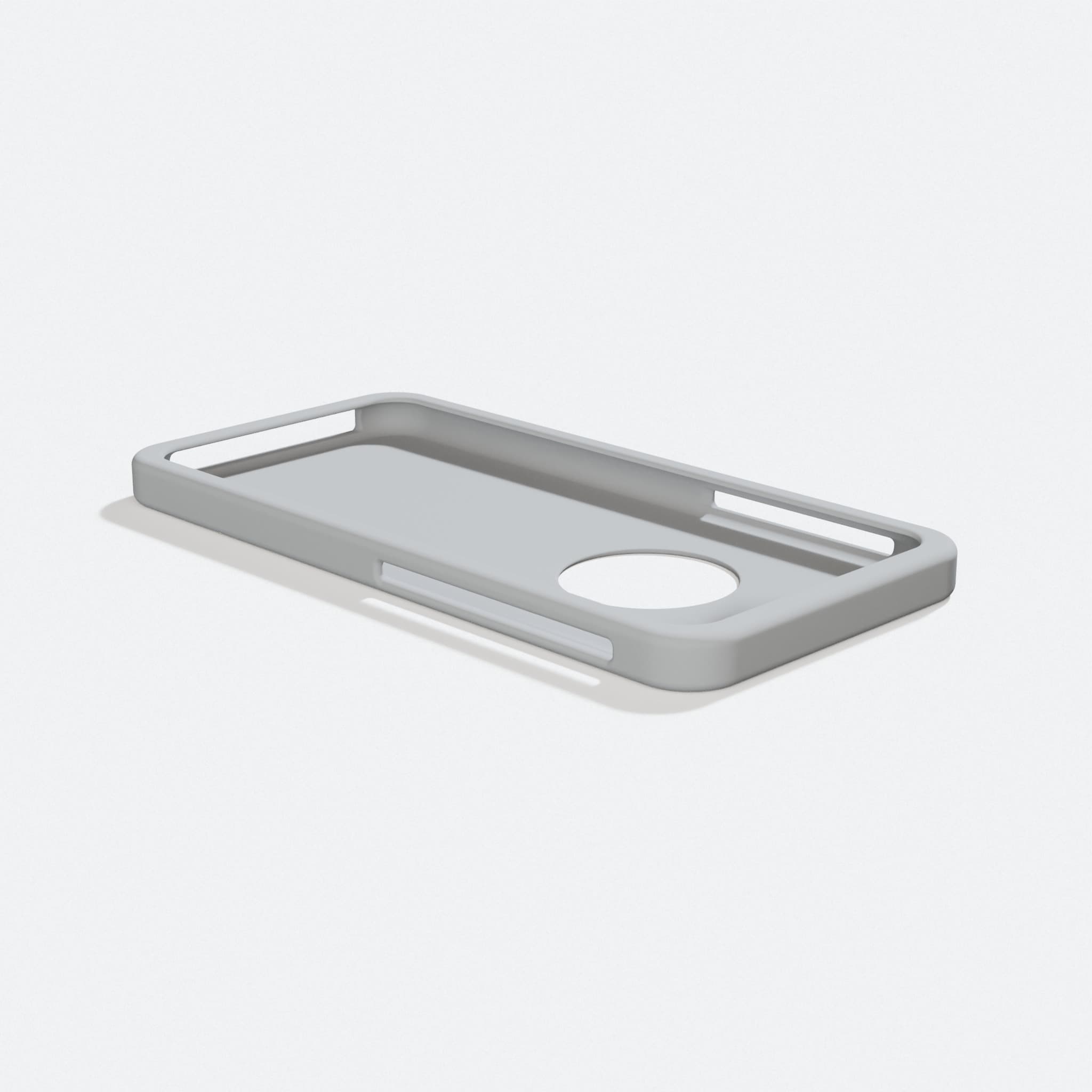Bumper Case for iPhone 7, 3D Printed