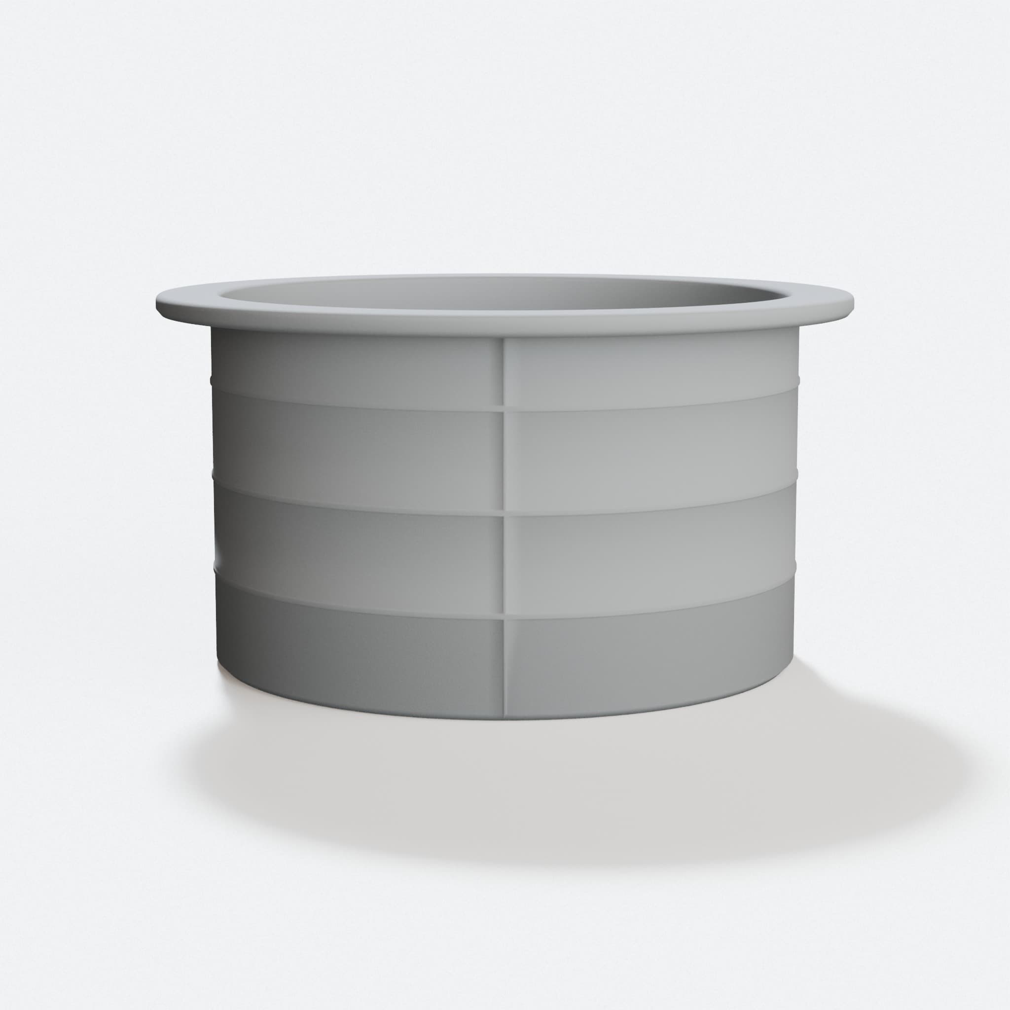 3D Printed Poker Table Drink Holder