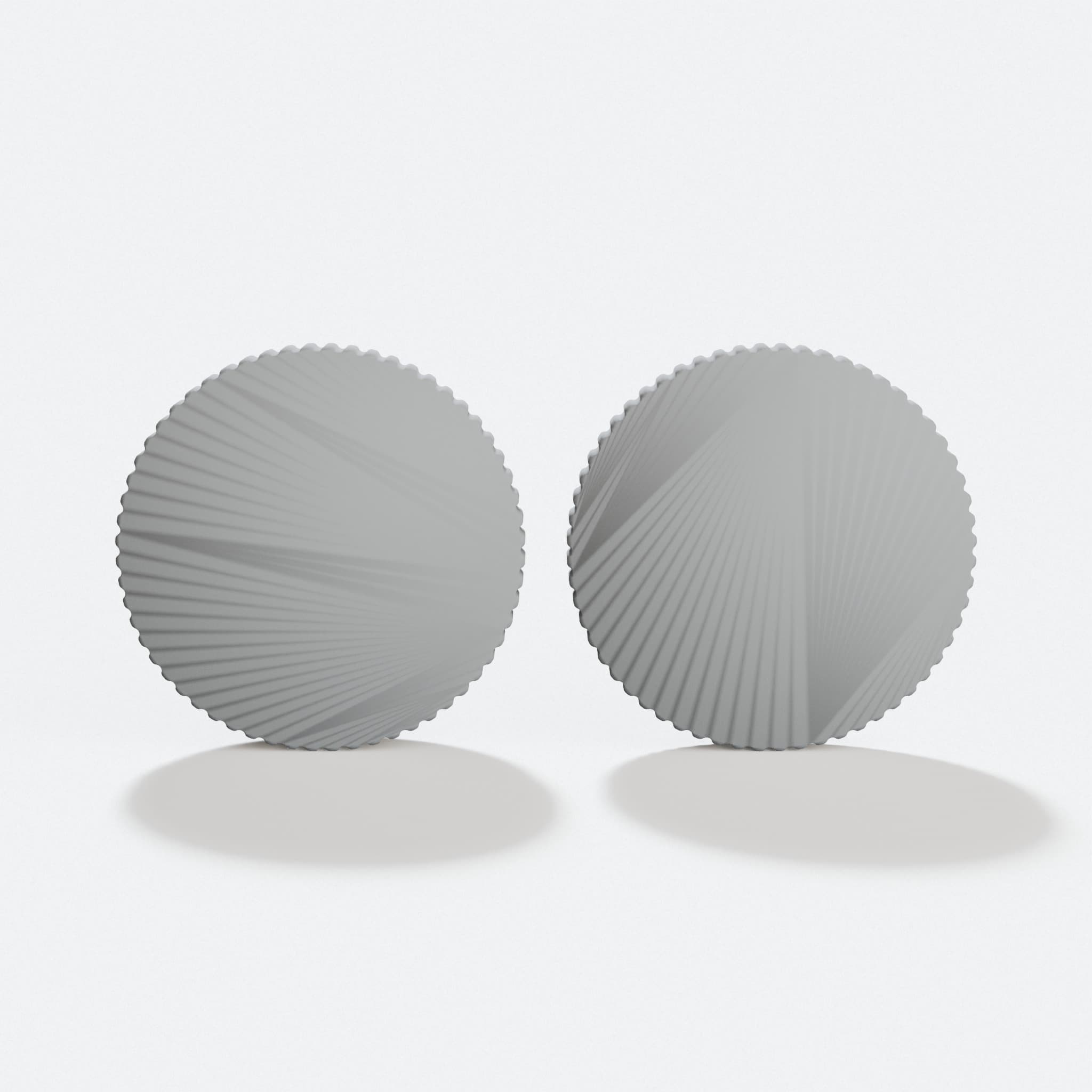 Parametric Screw Box for Hardware Storage