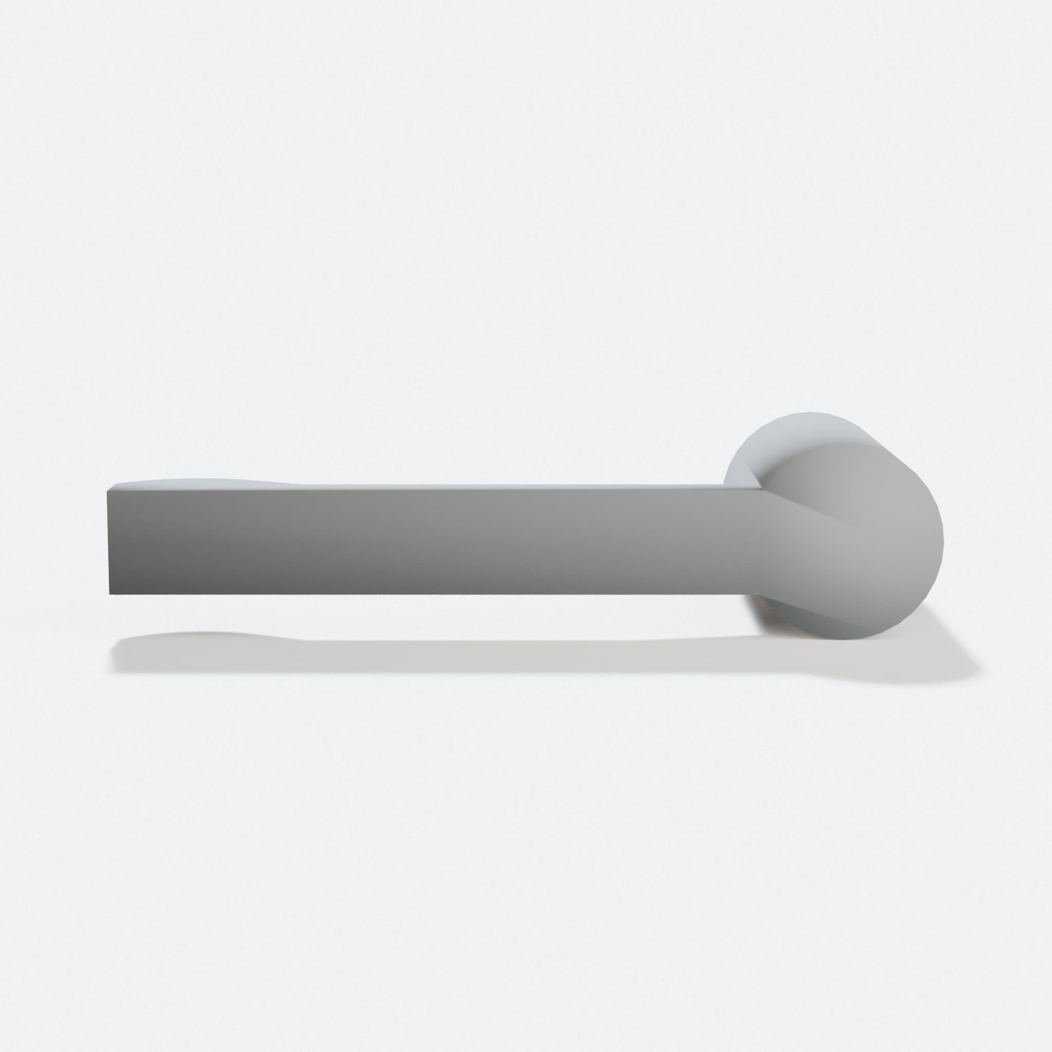3D Printed Door Handle Replacement for Your Home