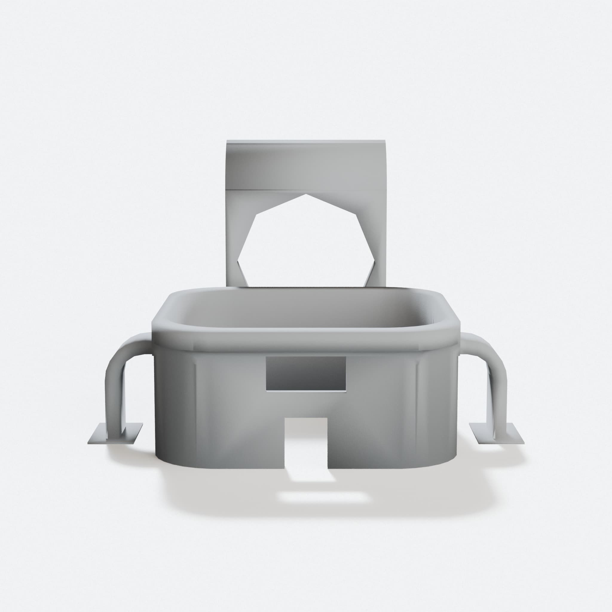 Compatible with Apple Watch Wall Charging Dock 3D Print