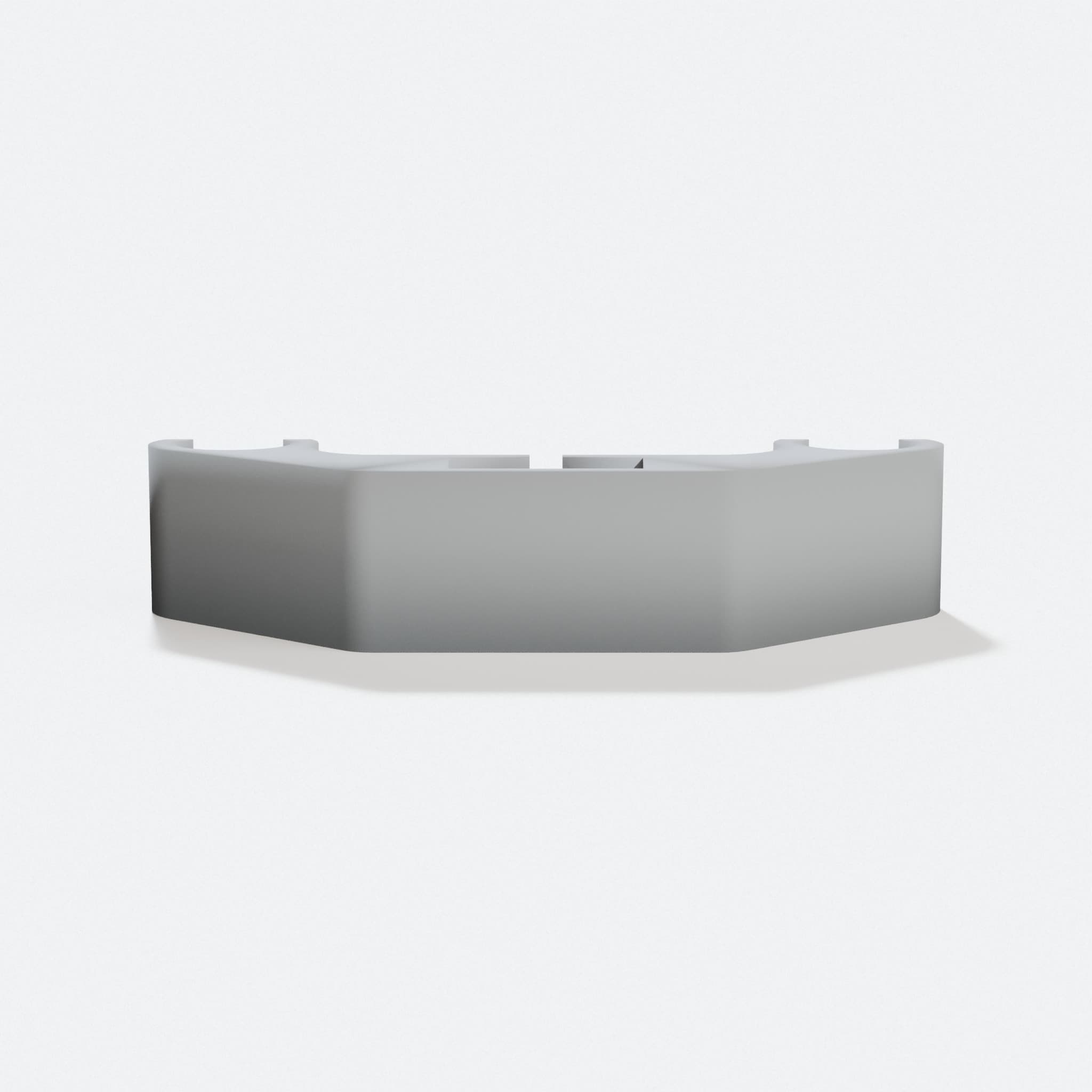 Compatible with Prusa i3 X Endstop Holder